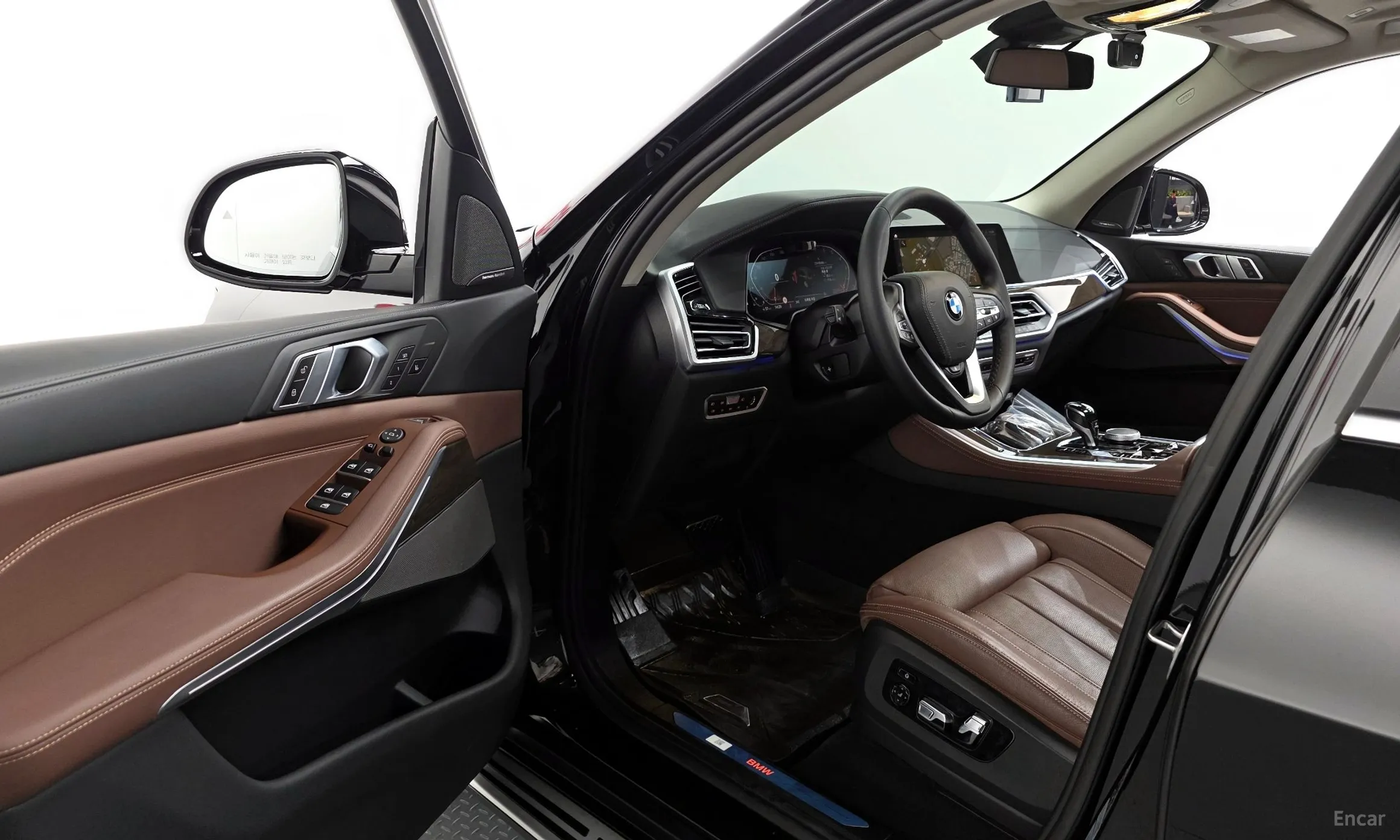 BMW X5 (G05) превью 11