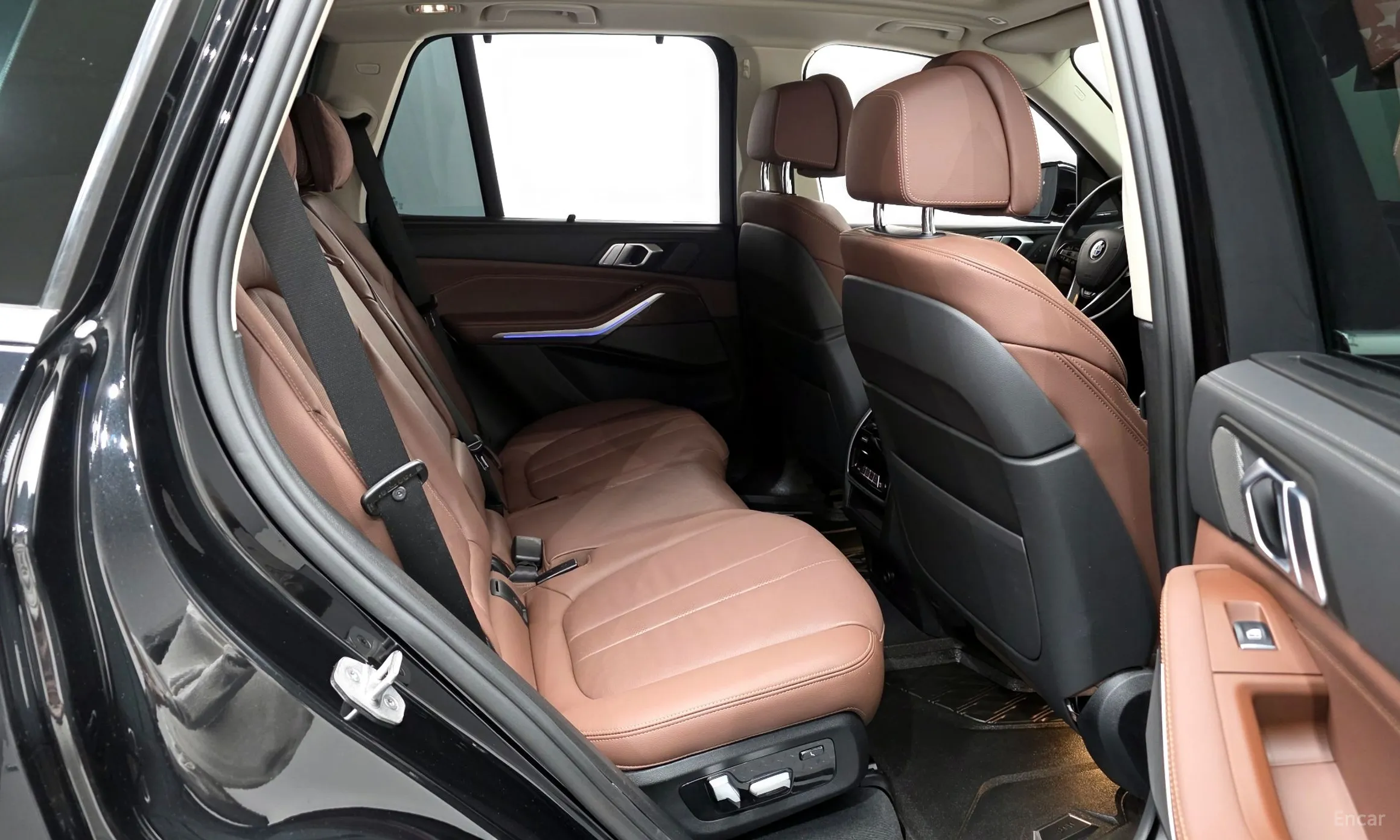BMW X5 (G05) превью 12