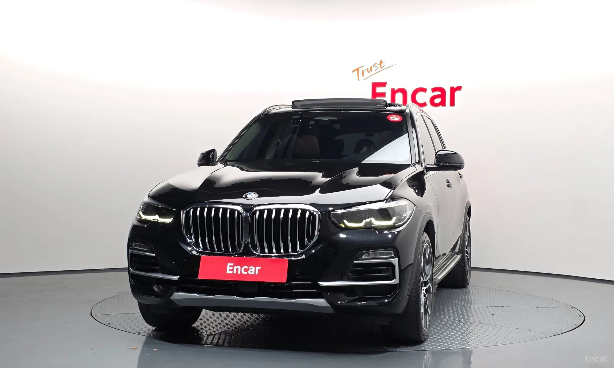 BMW X5 (G05) превью 3