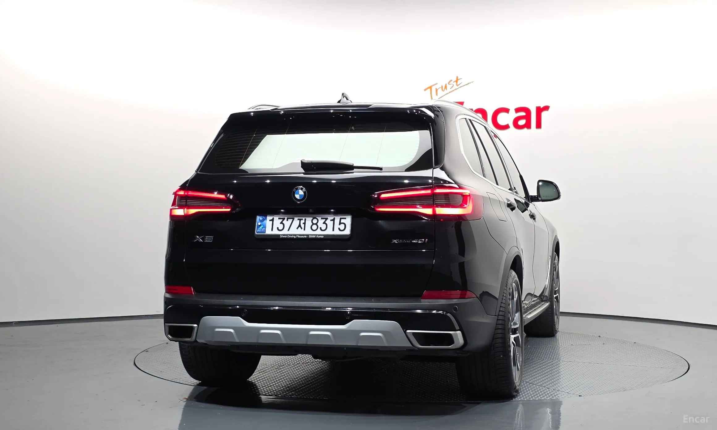 BMW X5 (G05) превью 4