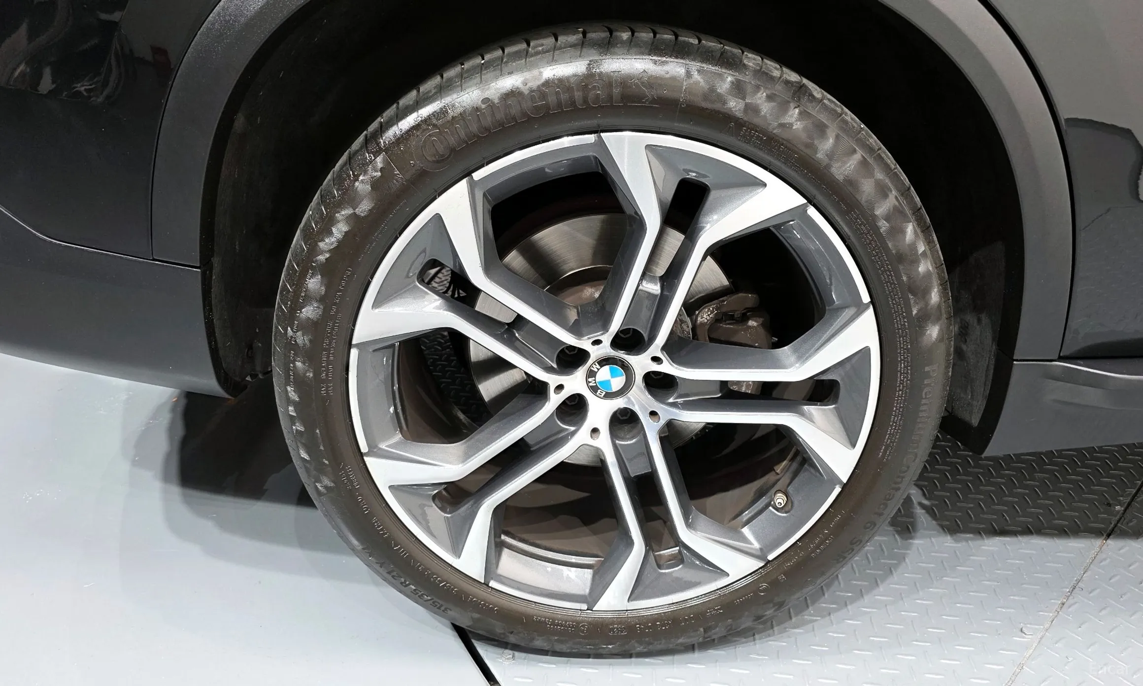 BMW X5 (G05) превью 5