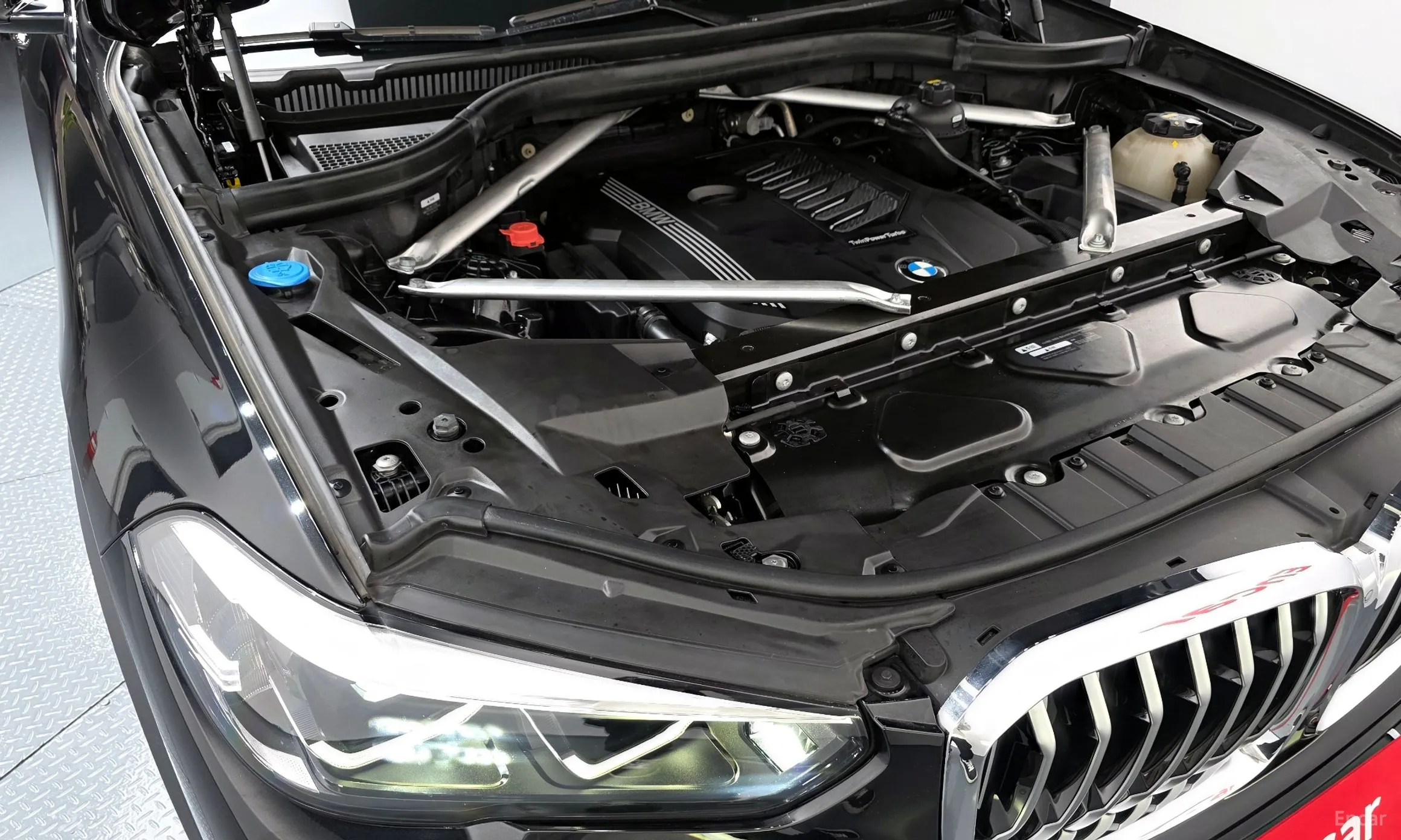 BMW X5 (G05) превью 6