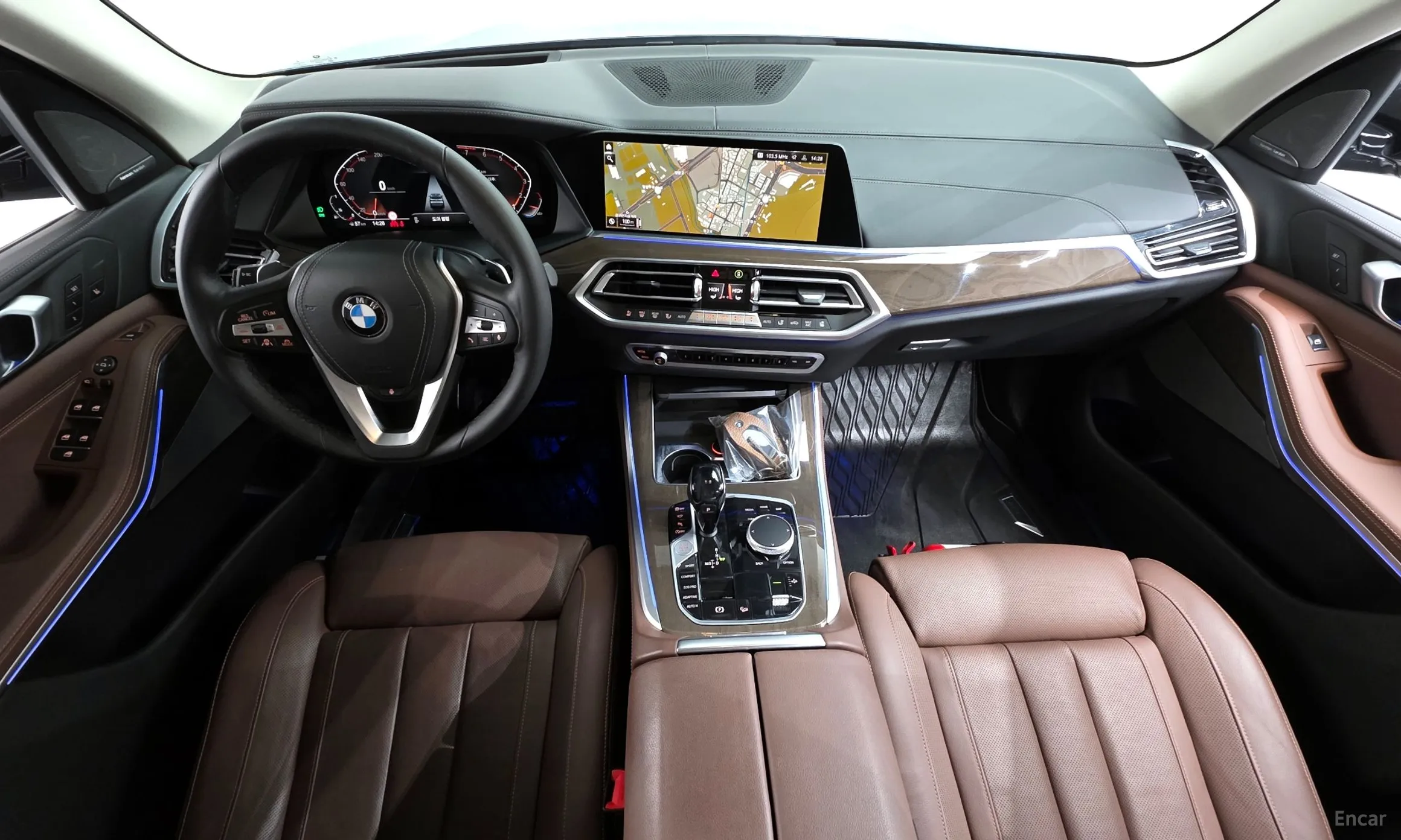 BMW X5 (G05) превью 7