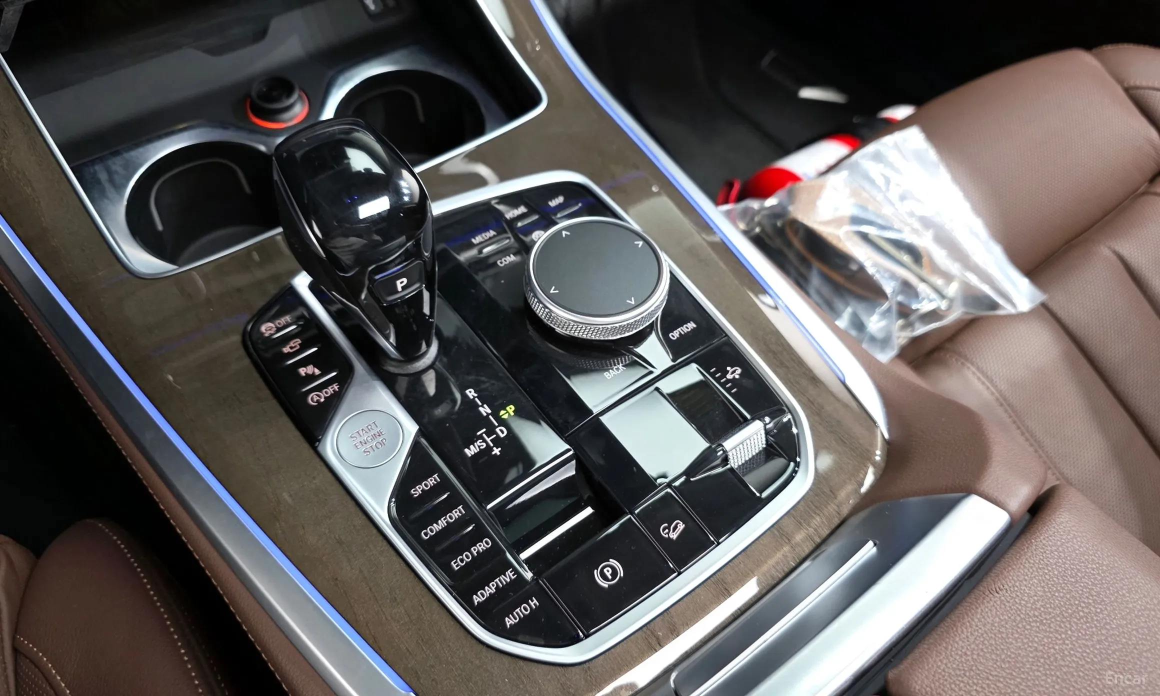BMW X5 (G05) превью 9