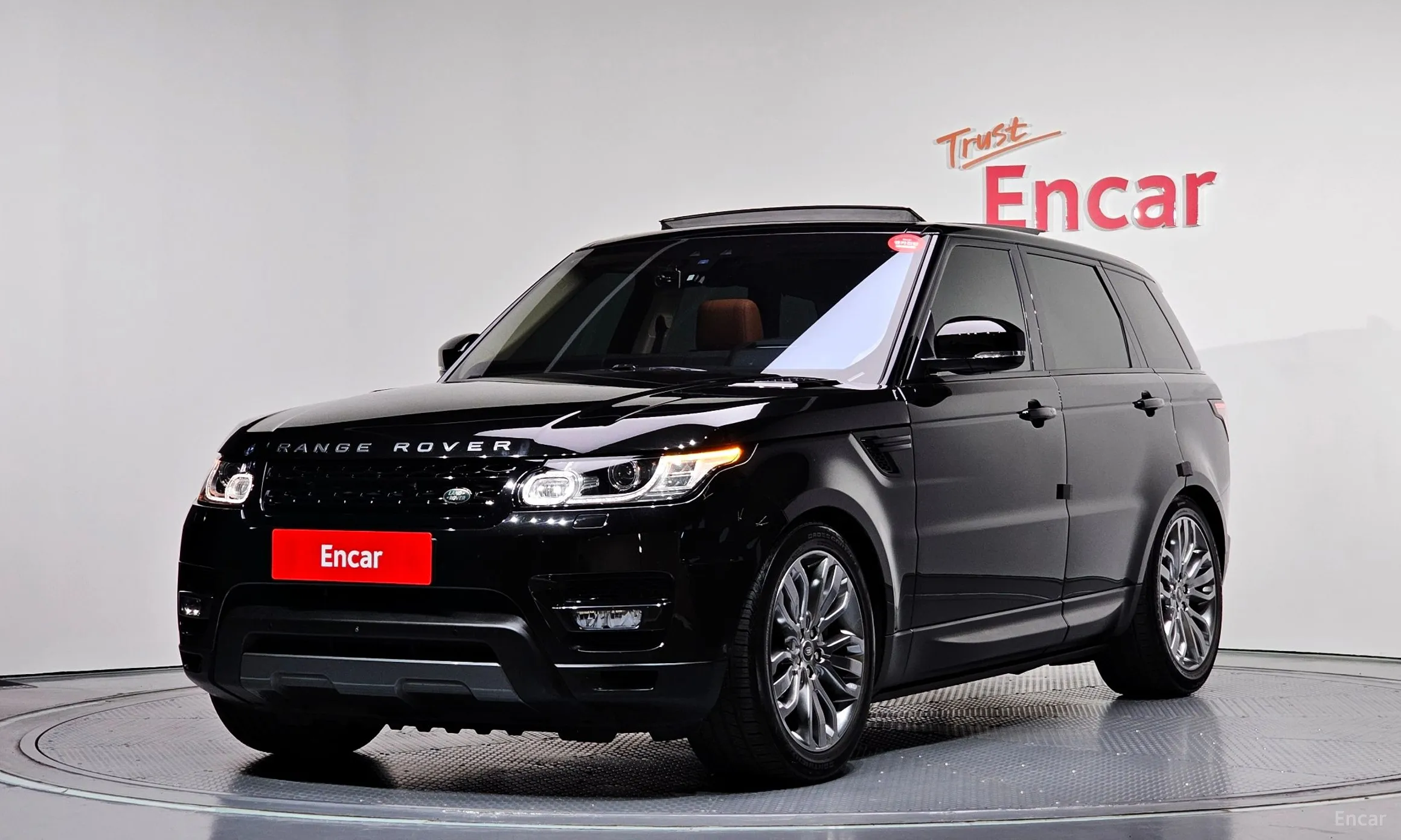 Range Rover Sport 2nd Generation