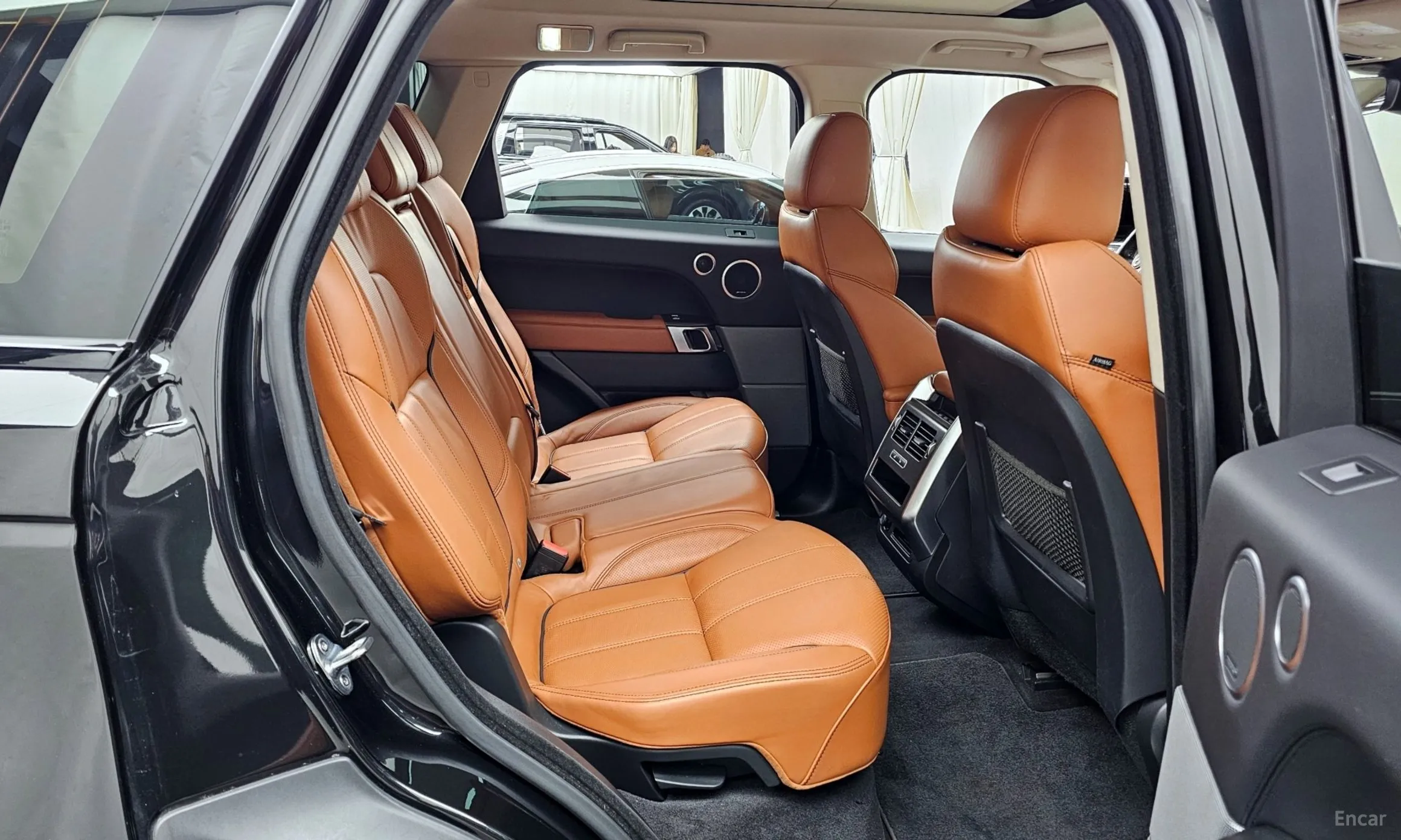 Land Rover Range Rover Sport 2nd Generation превью 11
