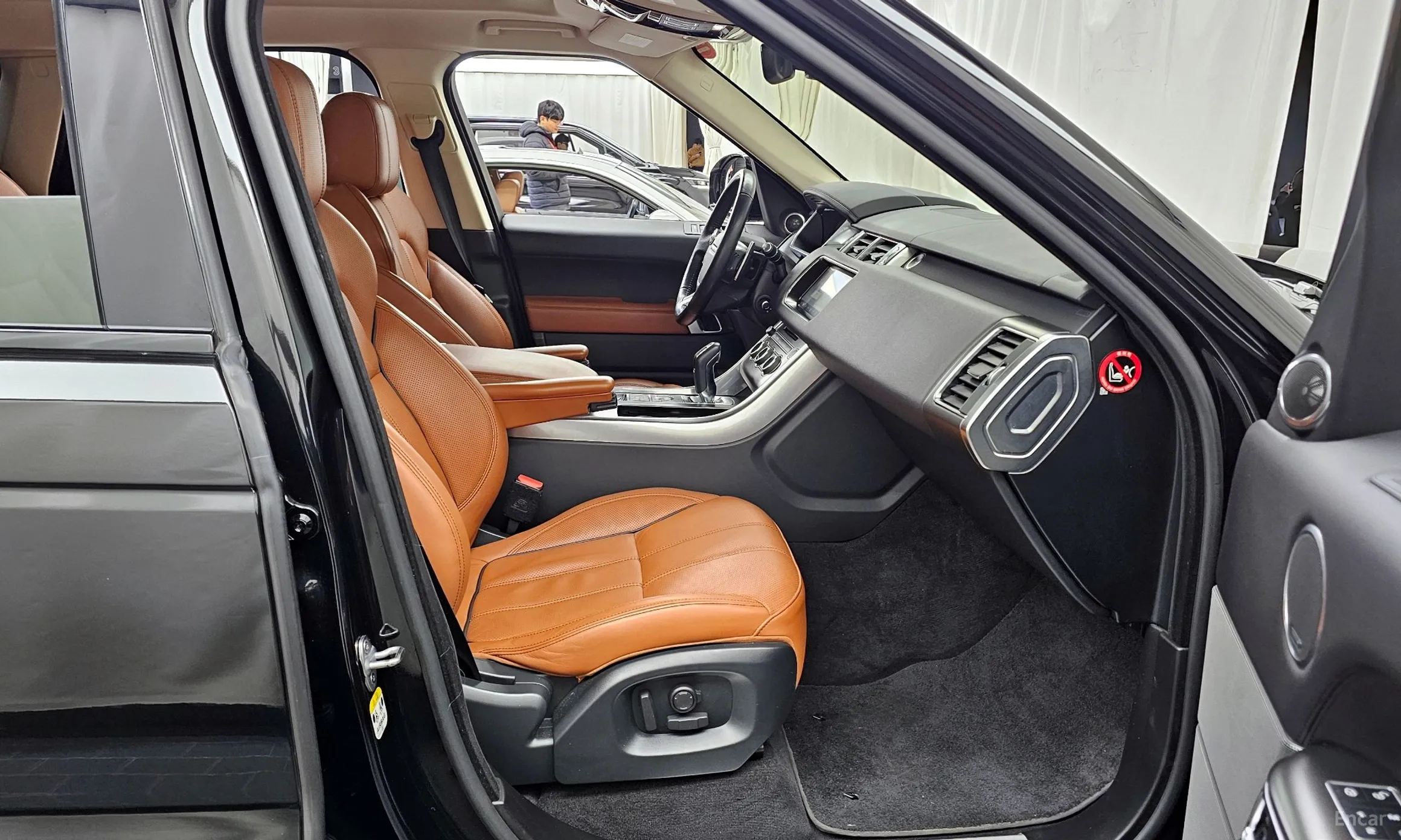 Land Rover Range Rover Sport 2nd Generation превью 12