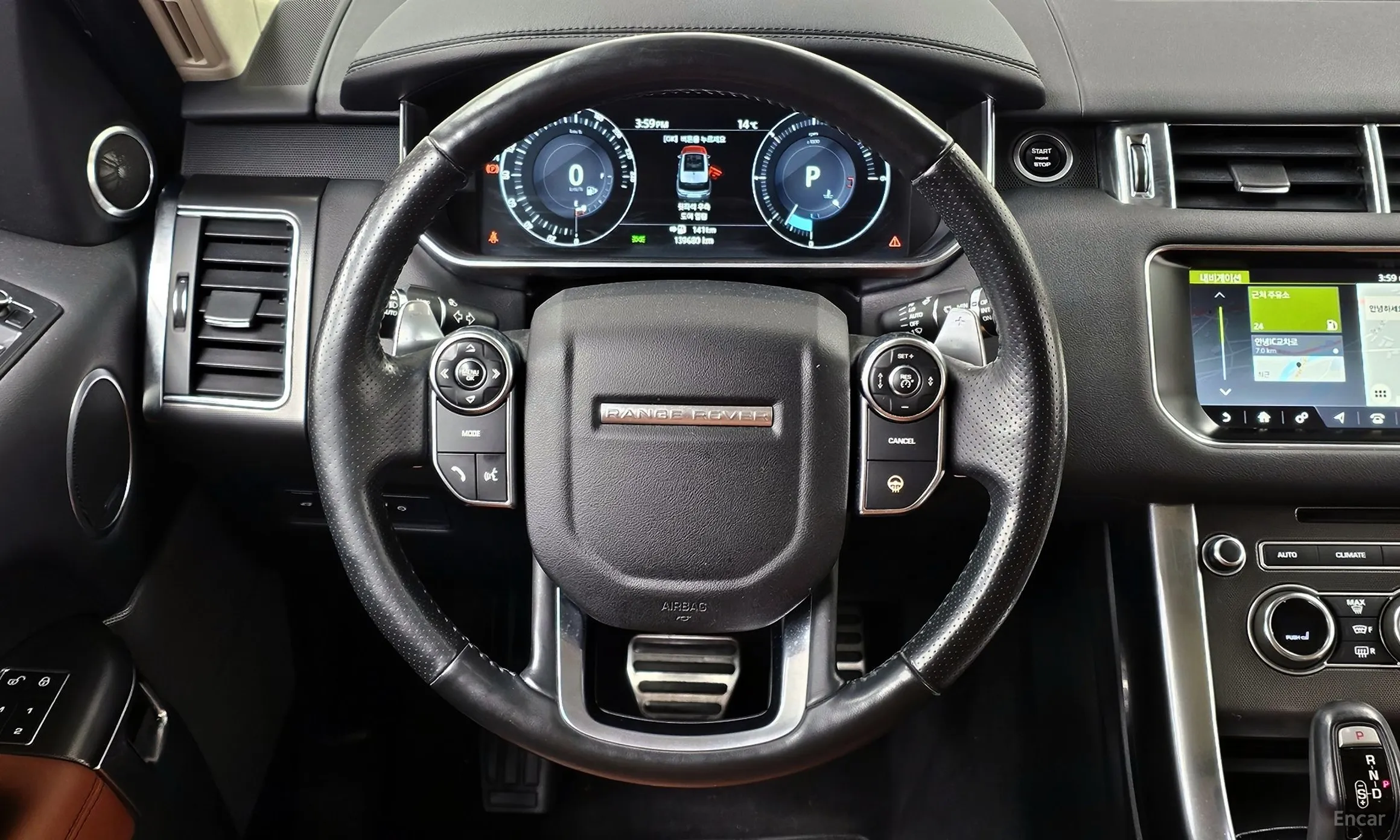 Land Rover Range Rover Sport 2nd Generation превью 13