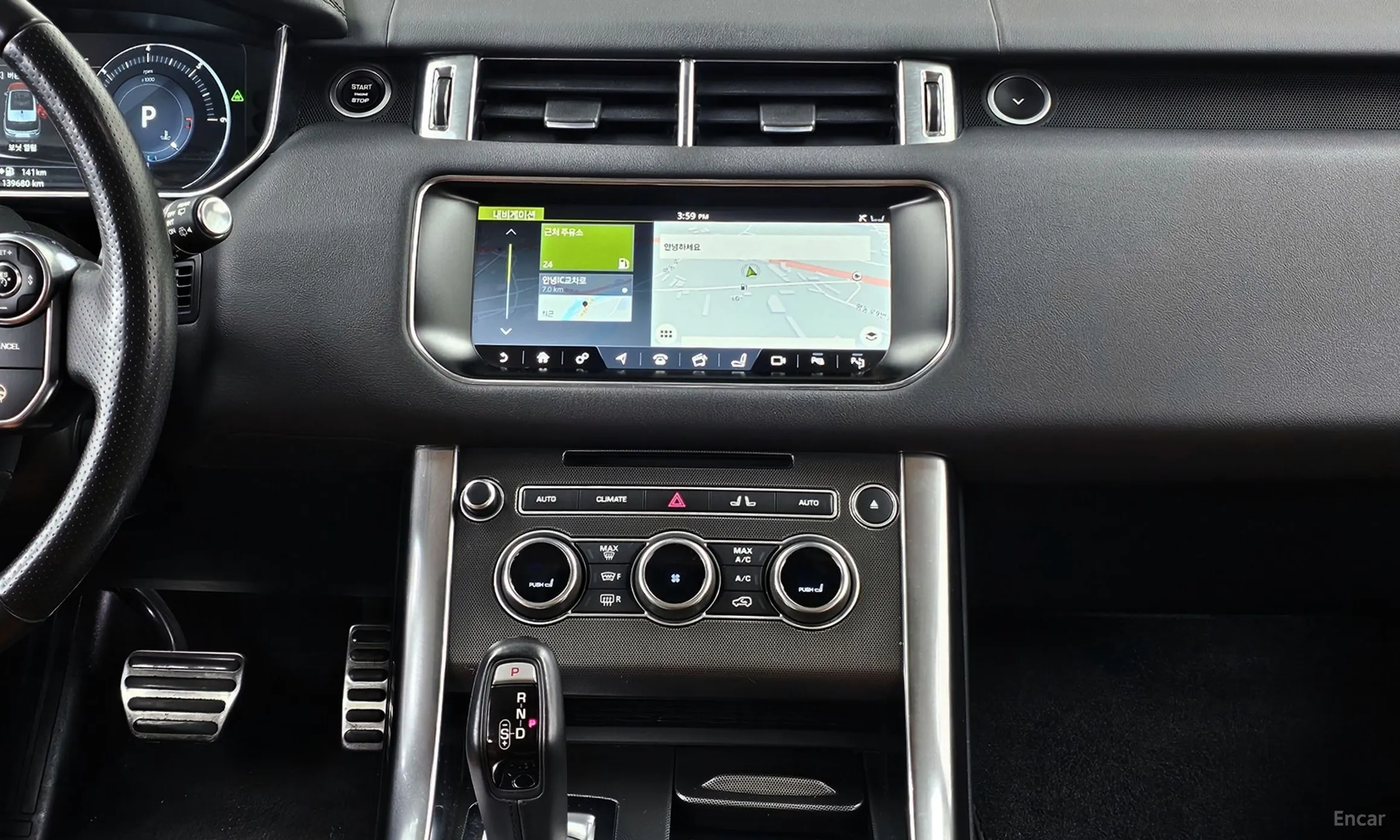 Land Rover Range Rover Sport 2nd Generation превью 14