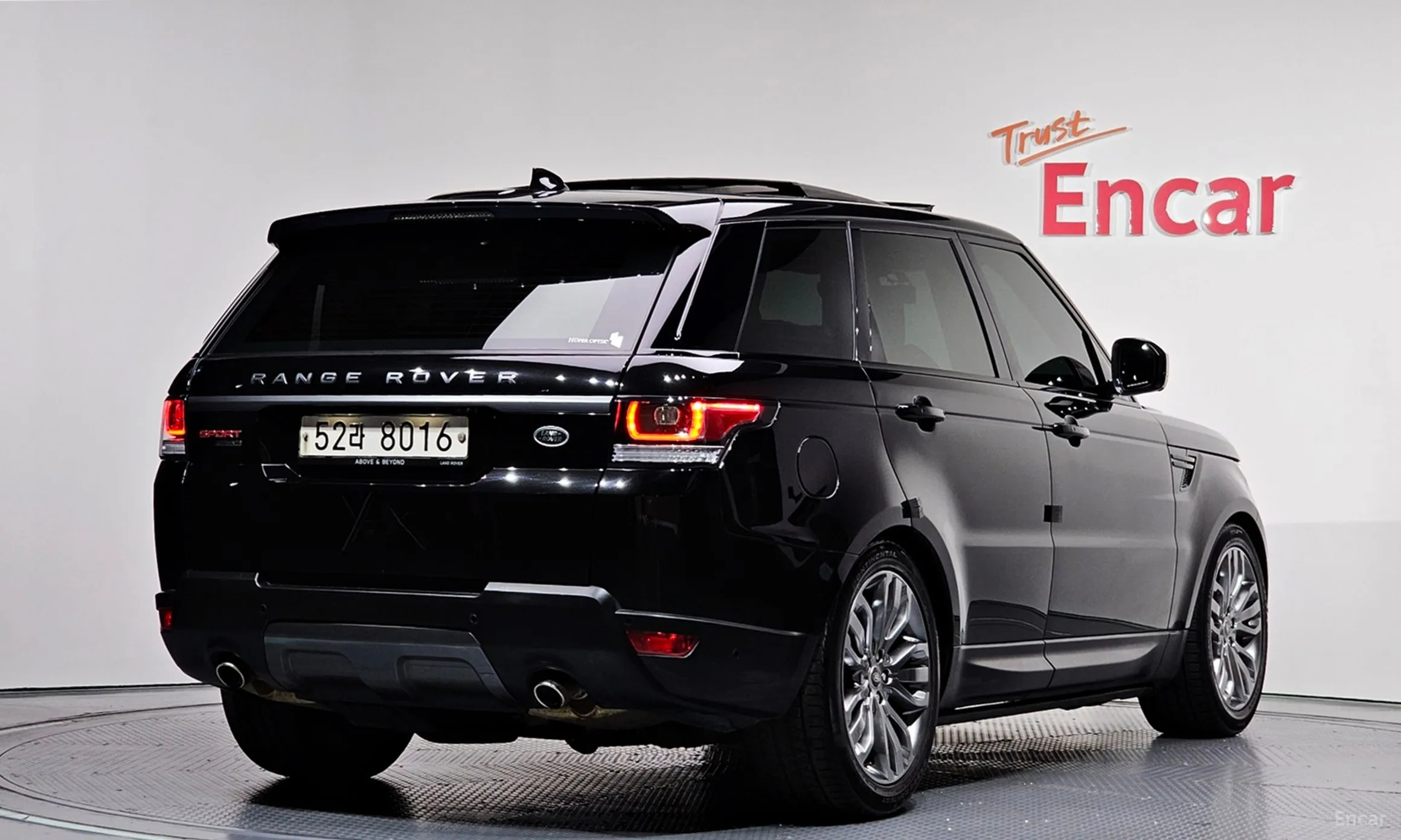 Land Rover Range Rover Sport 2nd Generation превью 2