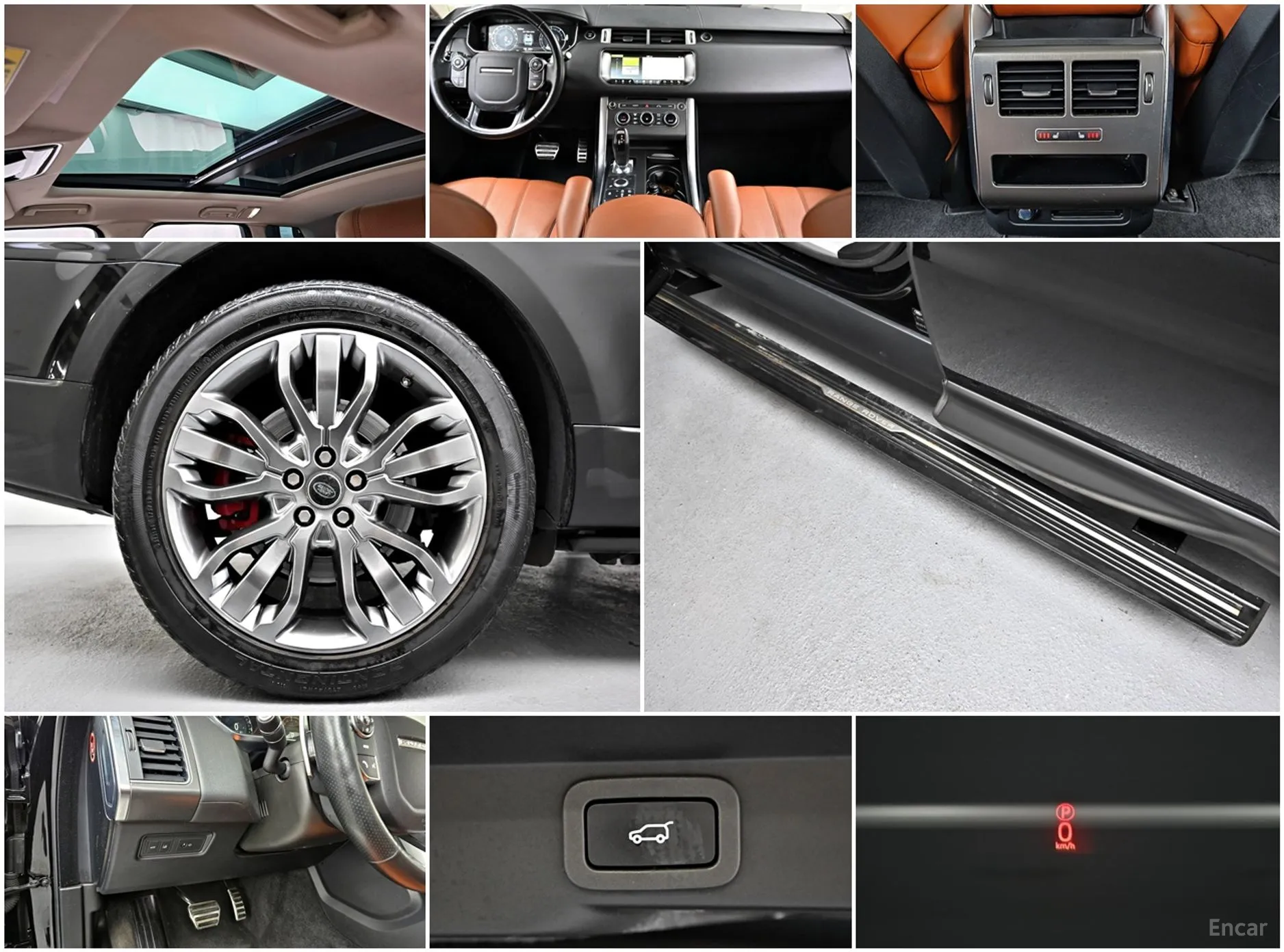 Land Rover Range Rover Sport 2nd Generation превью 19