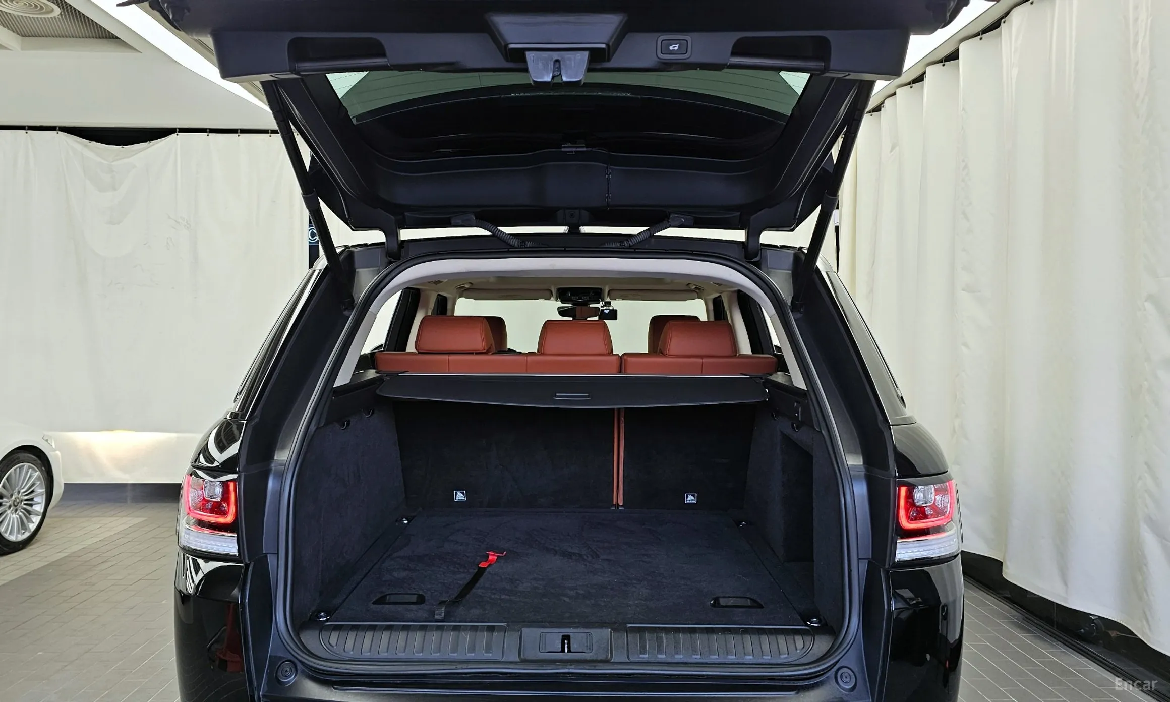 Land Rover Range Rover Sport 2nd Generation превью 20