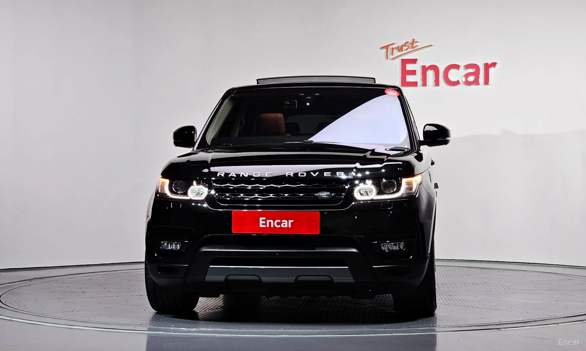 Land Rover Range Rover Sport 2nd Generation превью 3
