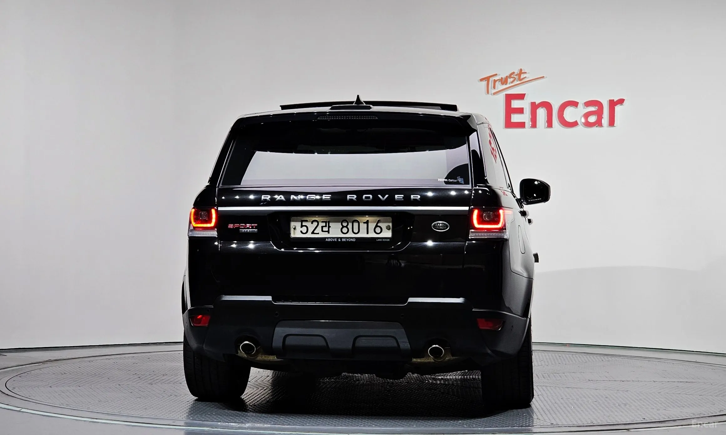 Land Rover Range Rover Sport 2nd Generation превью 4
