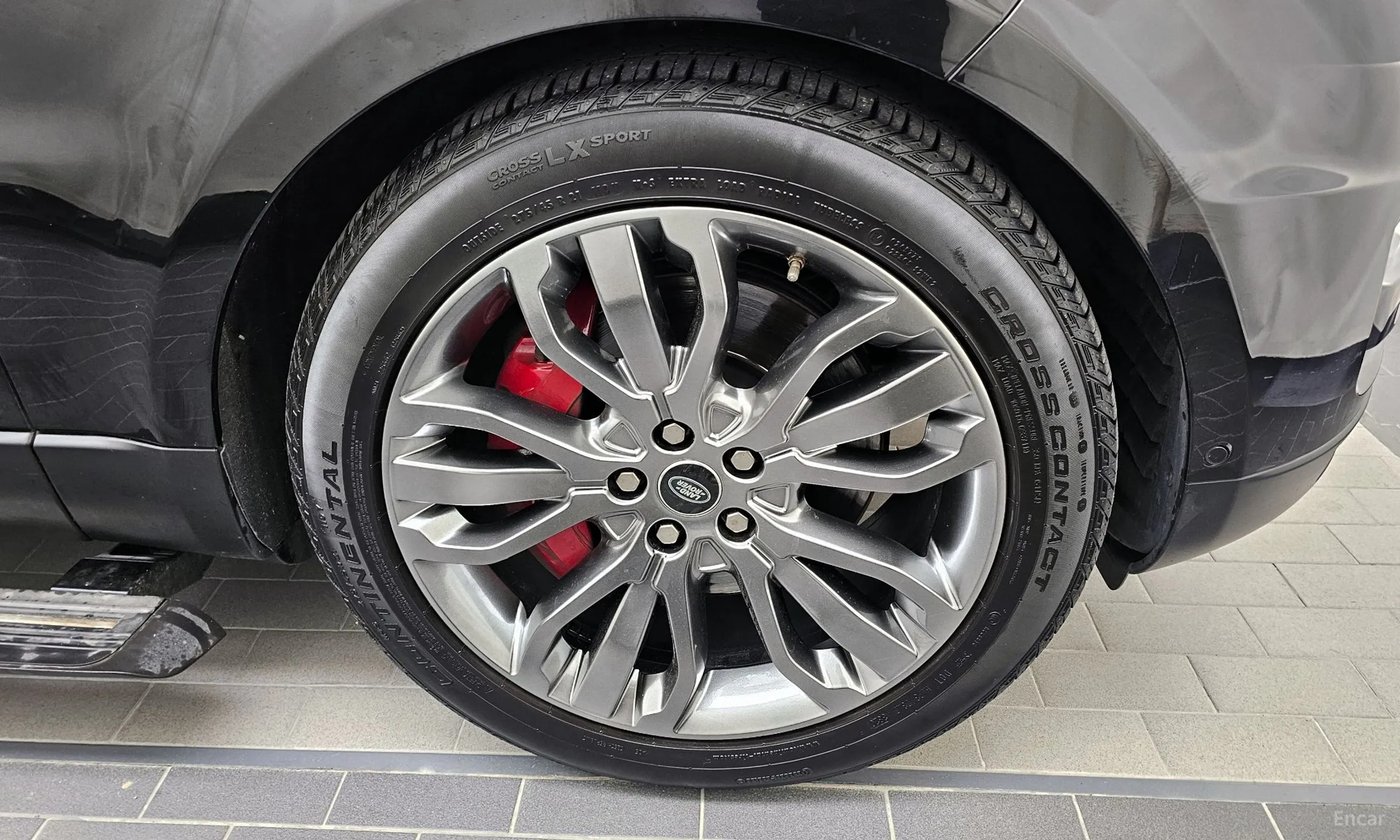 Land Rover Range Rover Sport 2nd Generation превью 5