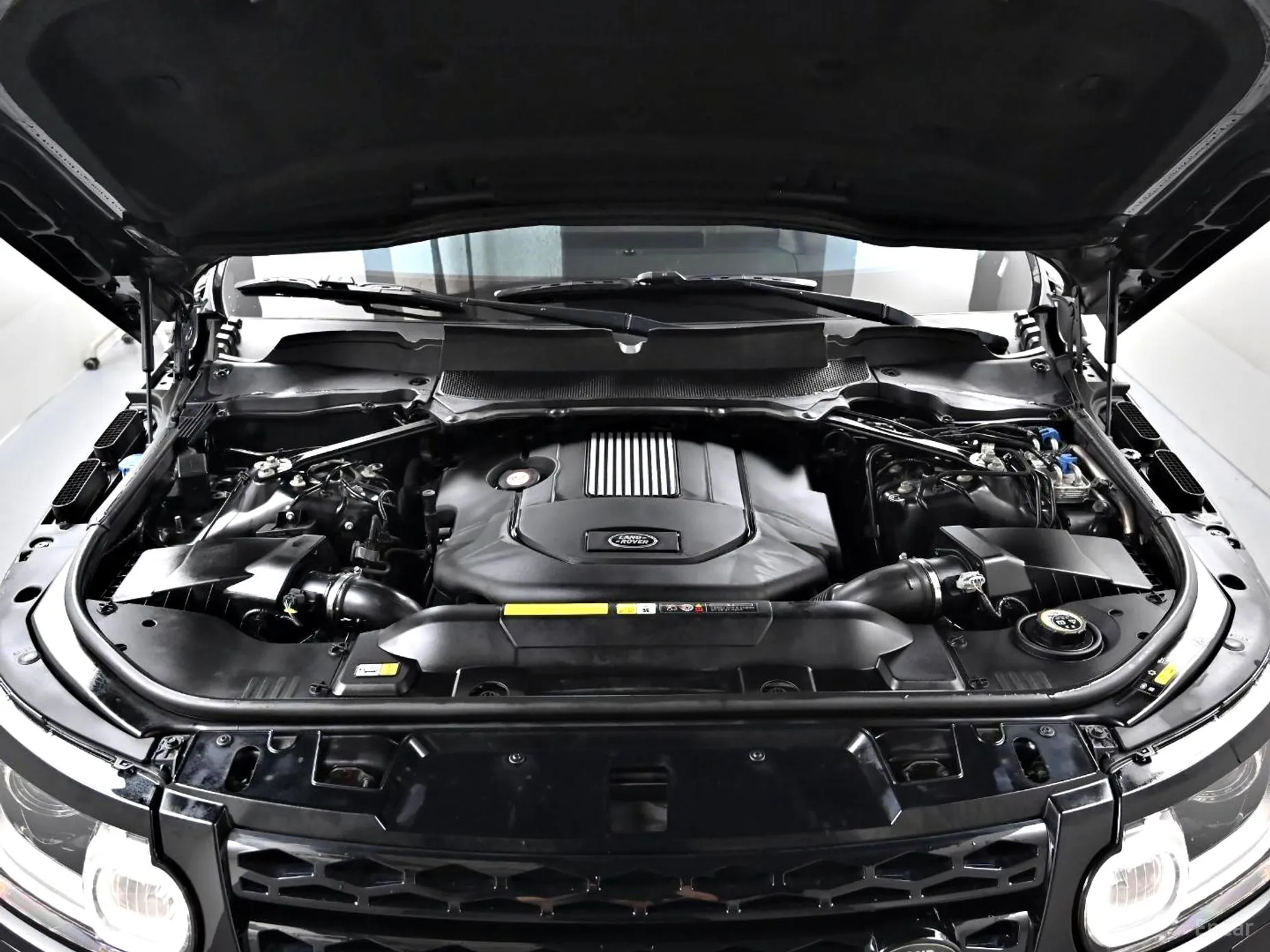 Land Rover Range Rover Sport 2nd Generation превью 6
