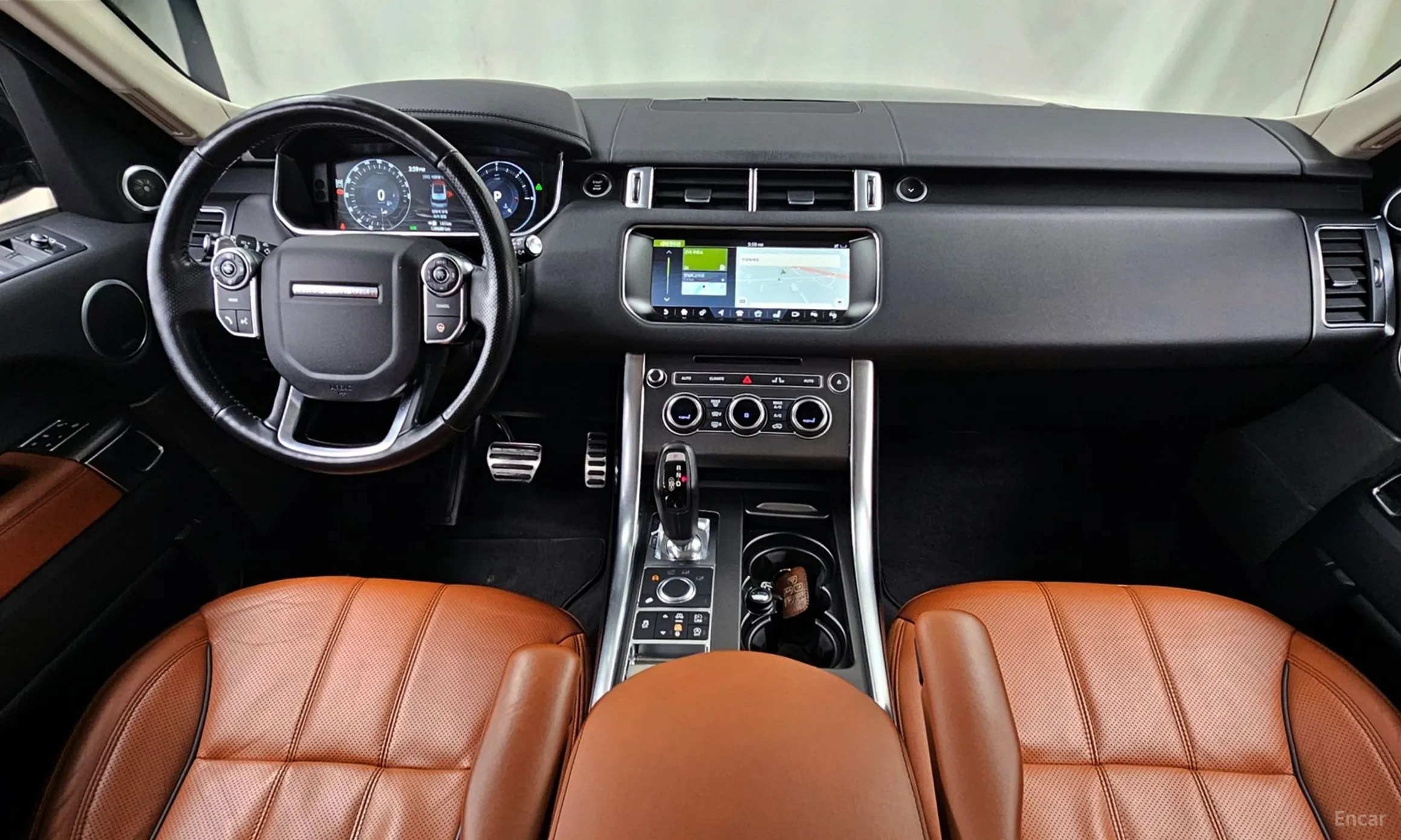 Land Rover Range Rover Sport 2nd Generation превью 7