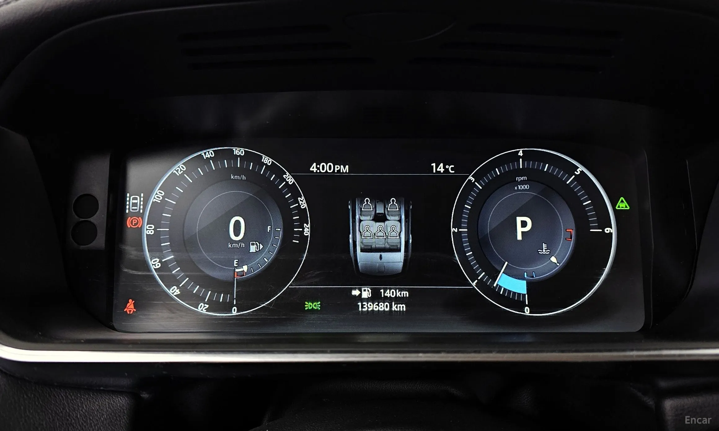 Land Rover Range Rover Sport 2nd Generation превью 8