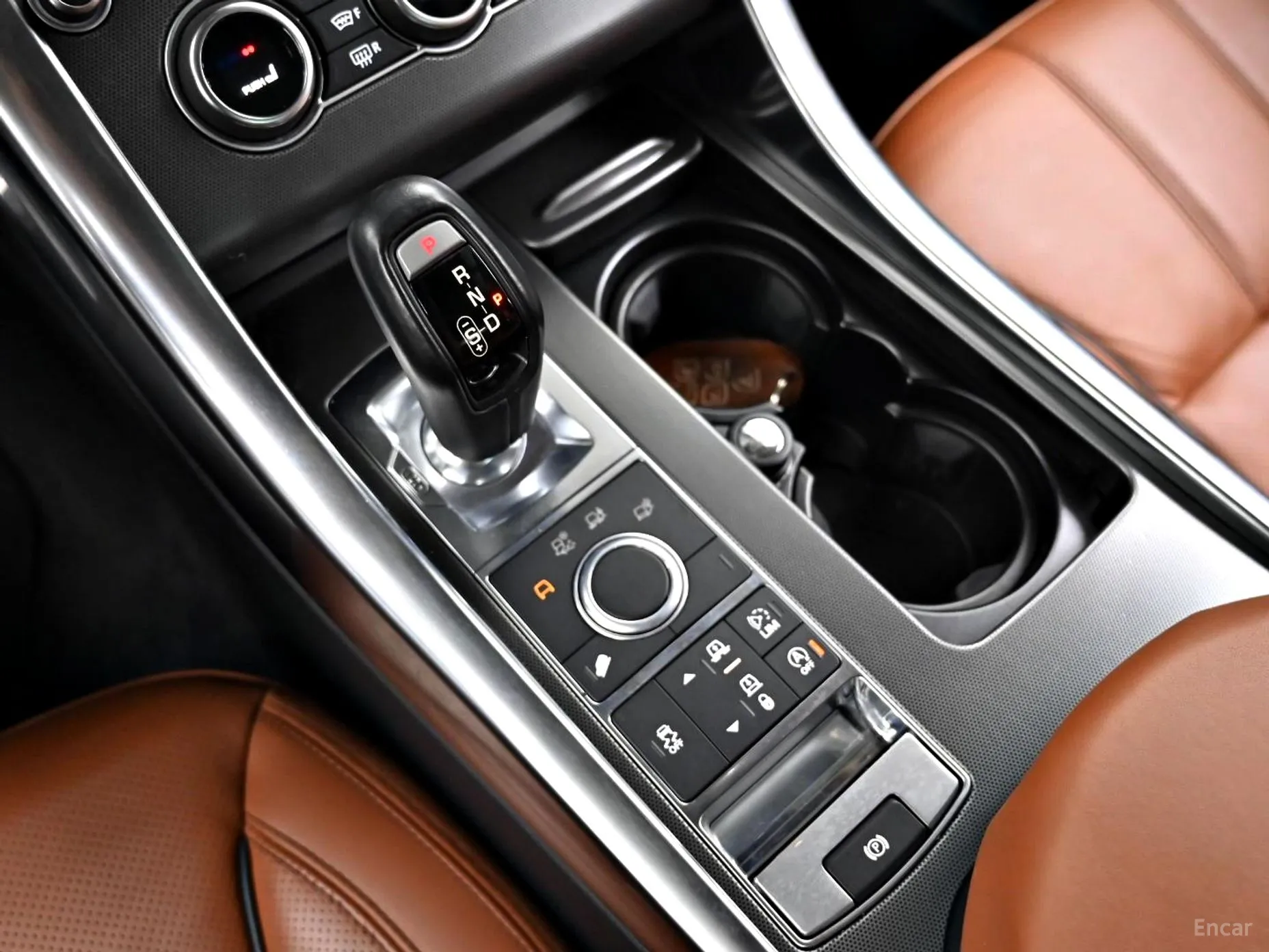 Land Rover Range Rover Sport 2nd Generation превью 9