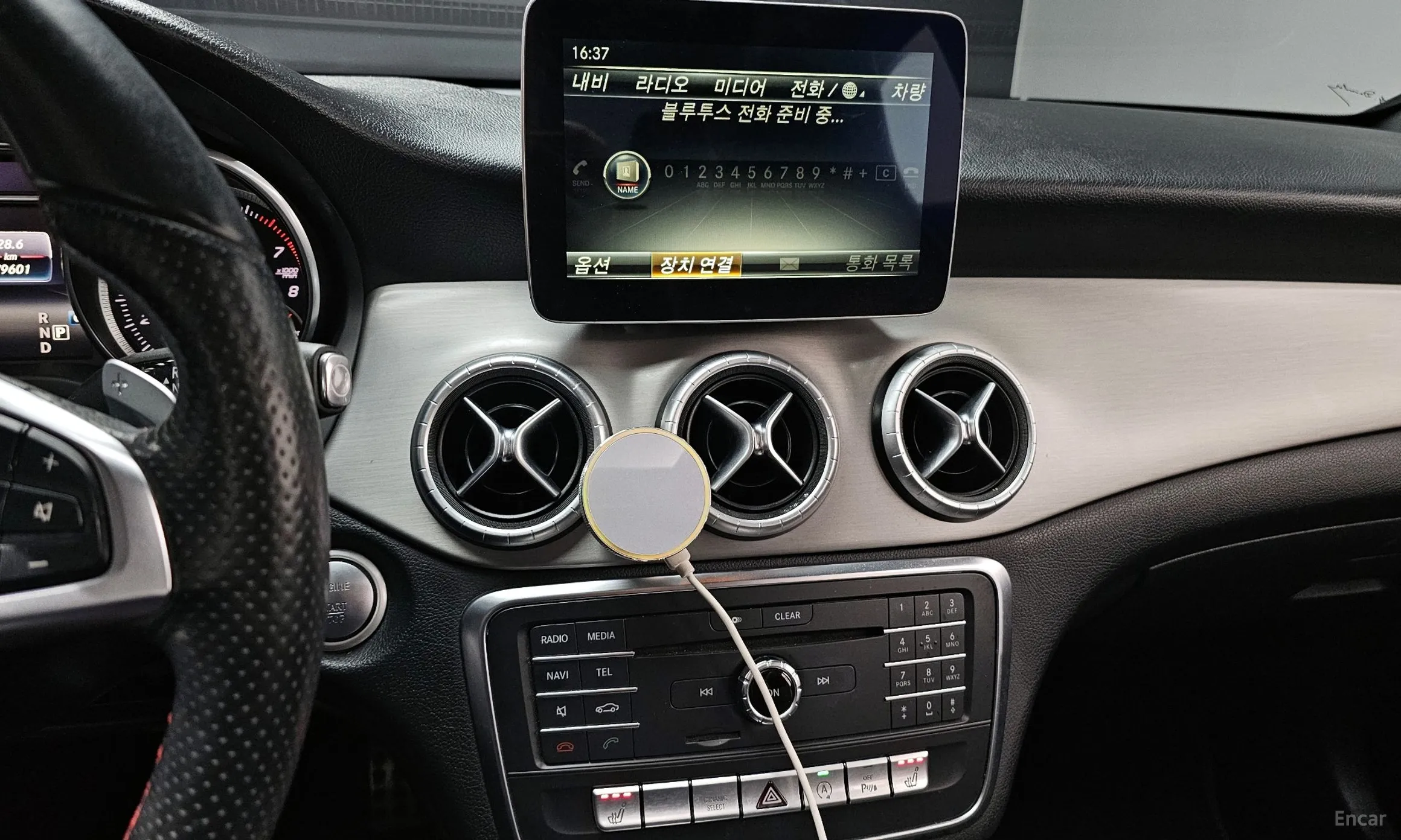 Mercedes Benz CLA-Class C117 превью 14
