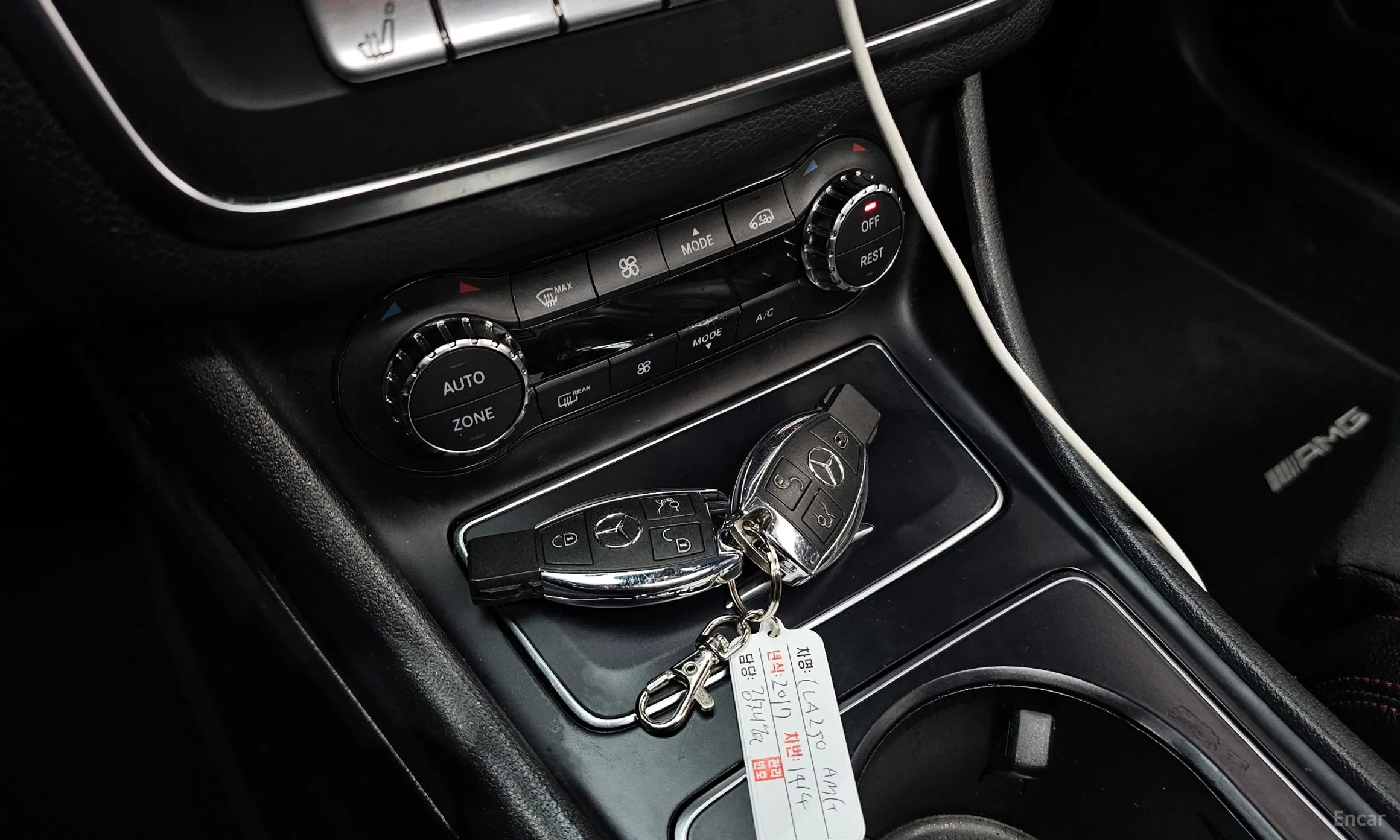 Mercedes Benz CLA-Class C117 превью 17