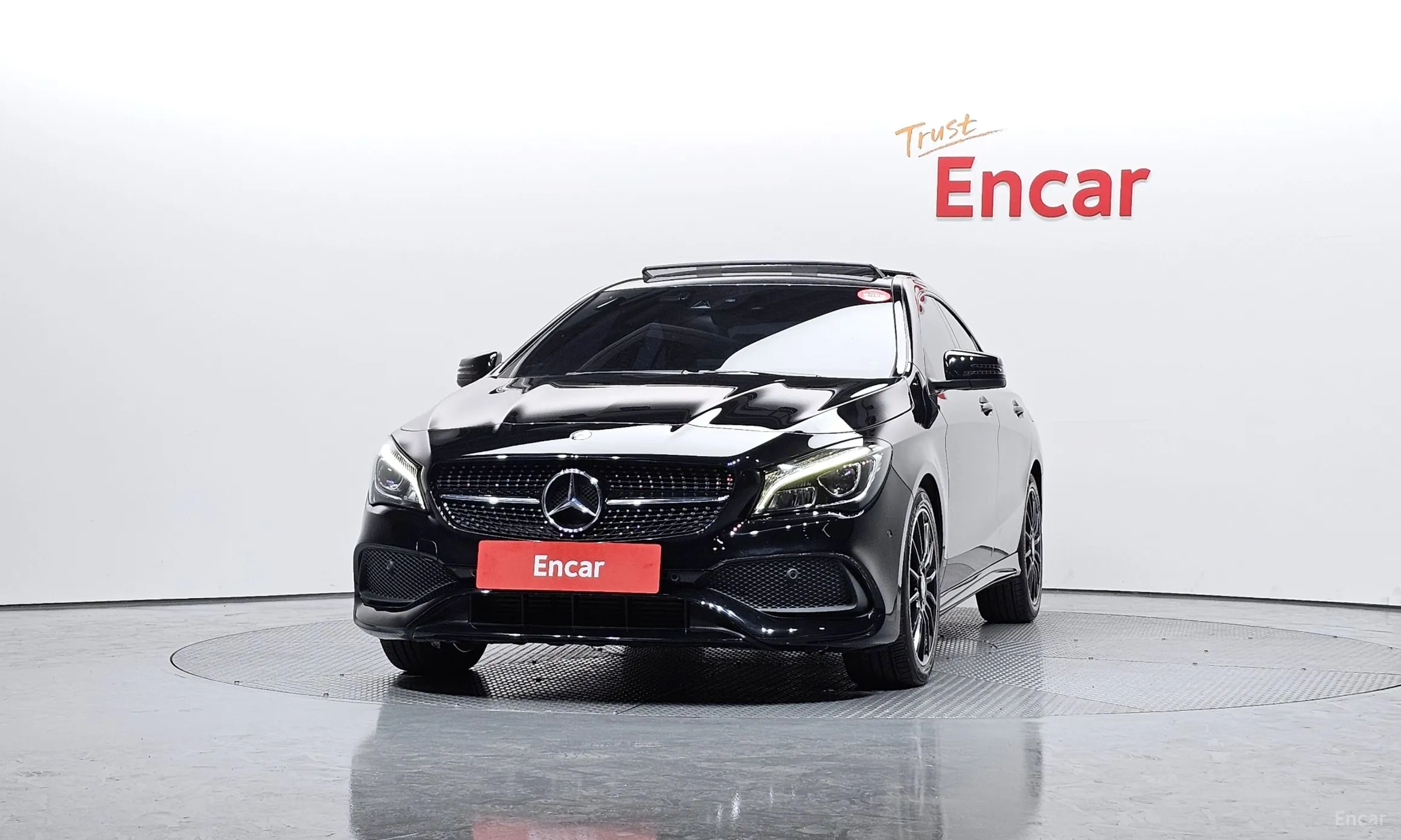 Mercedes Benz CLA-Class C117 превью 3