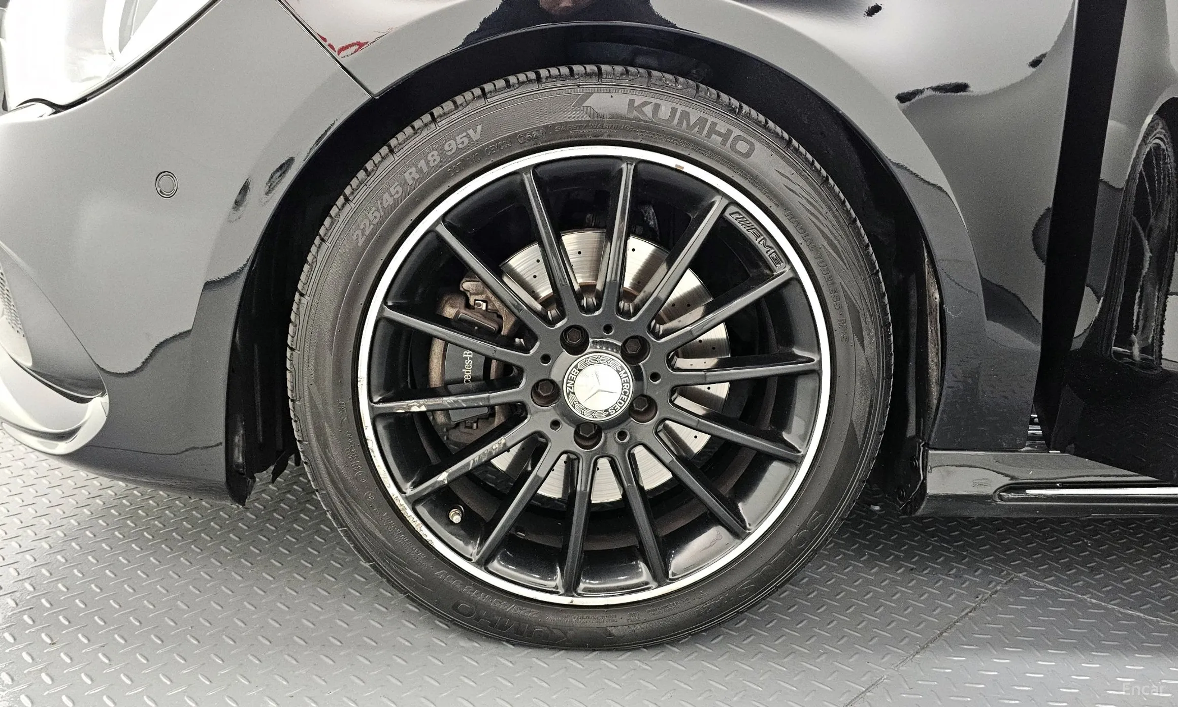 Mercedes Benz CLA-Class C117 превью 5