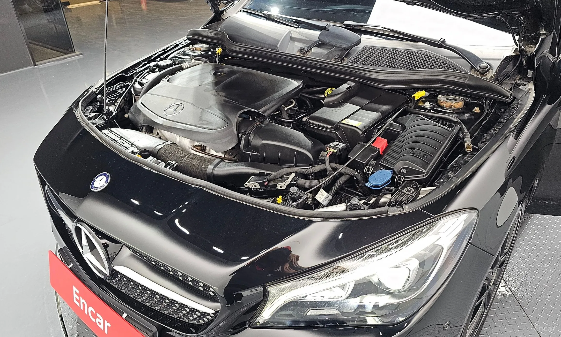 Mercedes Benz CLA-Class C117 превью 6