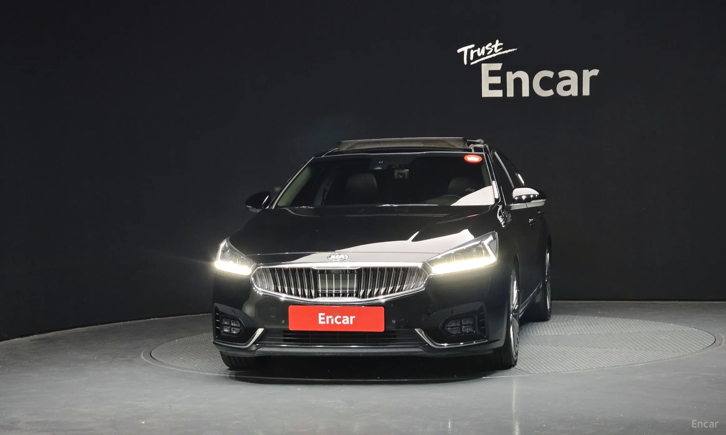 Kia K7 превью 3