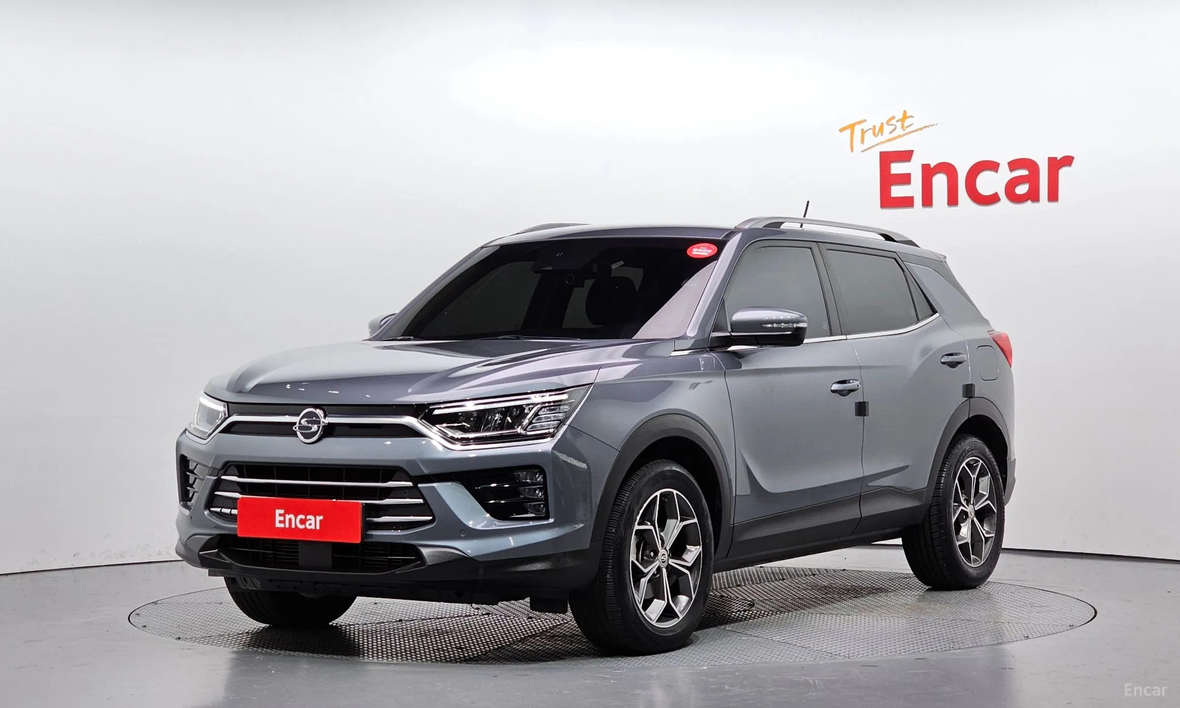 Beautiful Korando