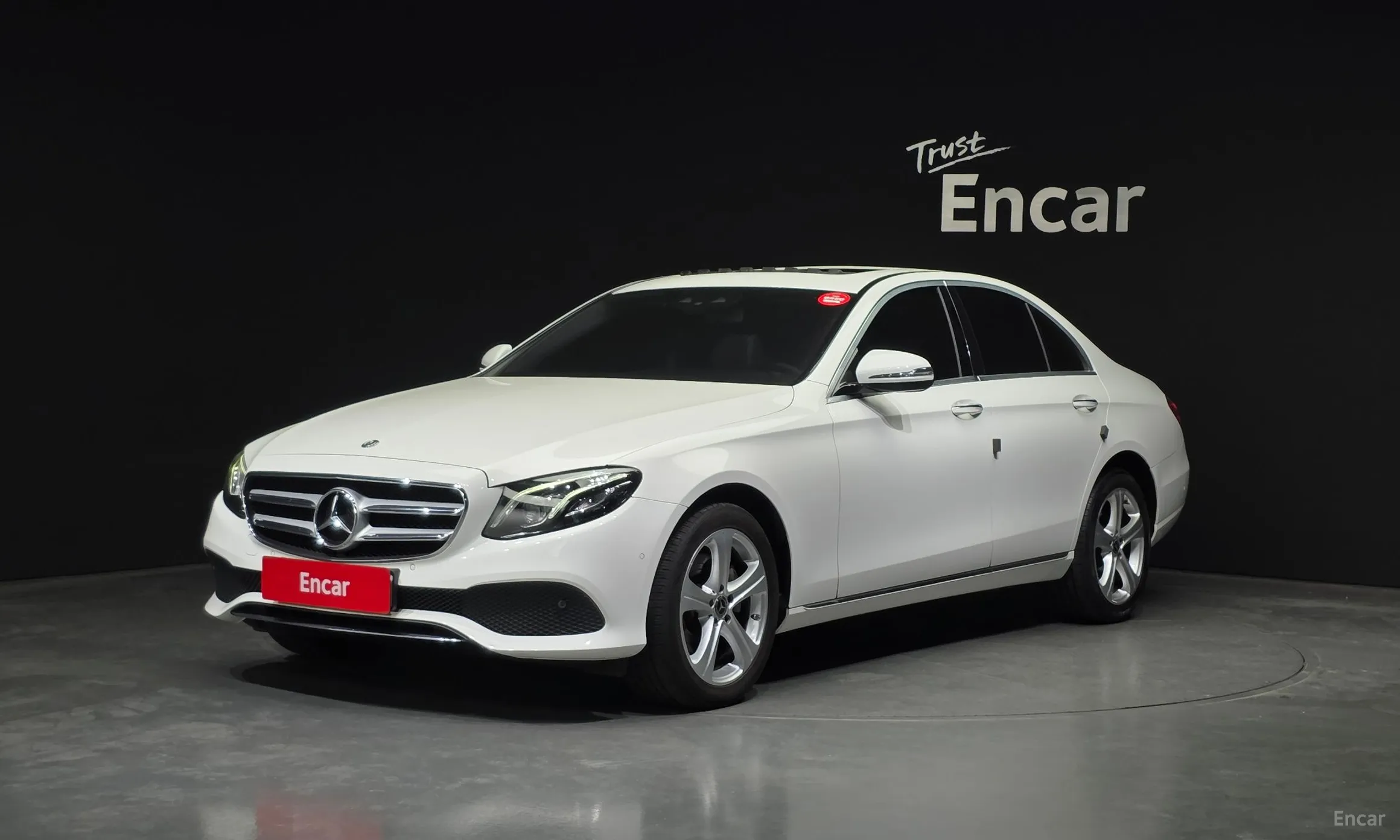 Mercedes Benz E-Class W213