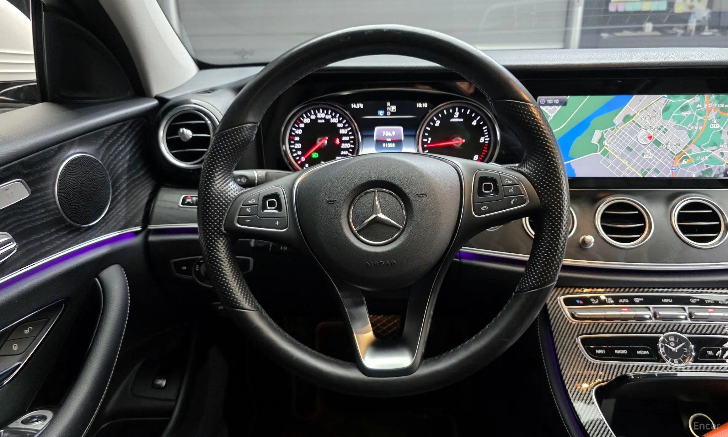 Mercedes Benz E-Class W213 превью 13