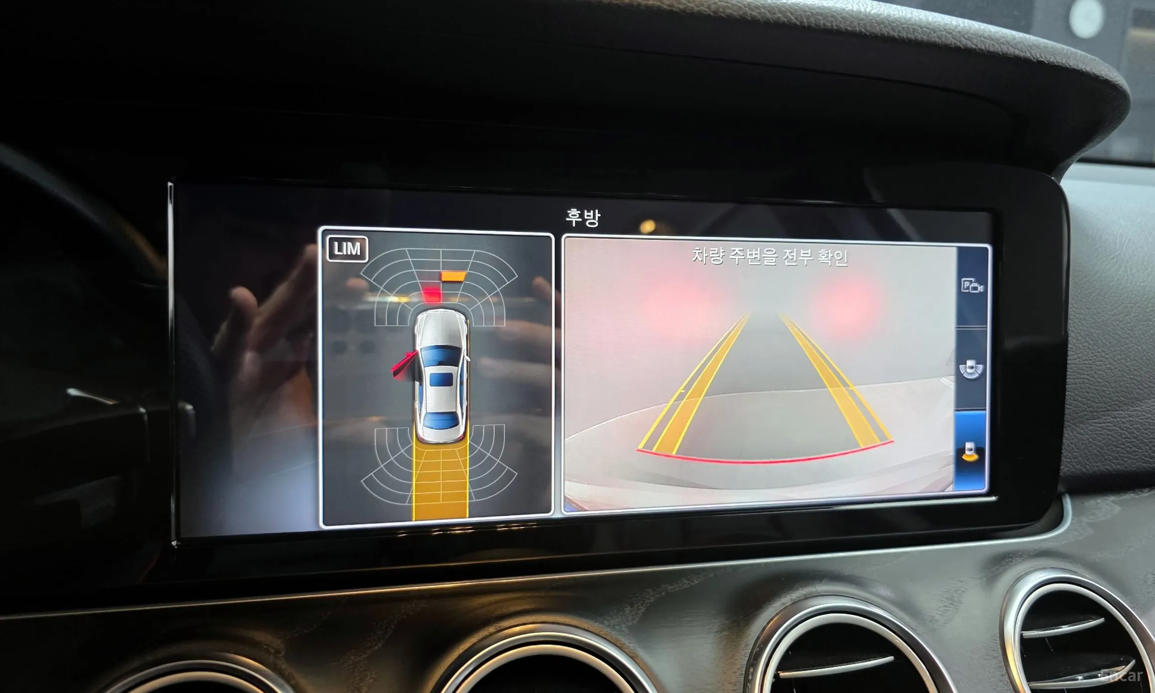 Mercedes Benz E-Class W213 превью 16