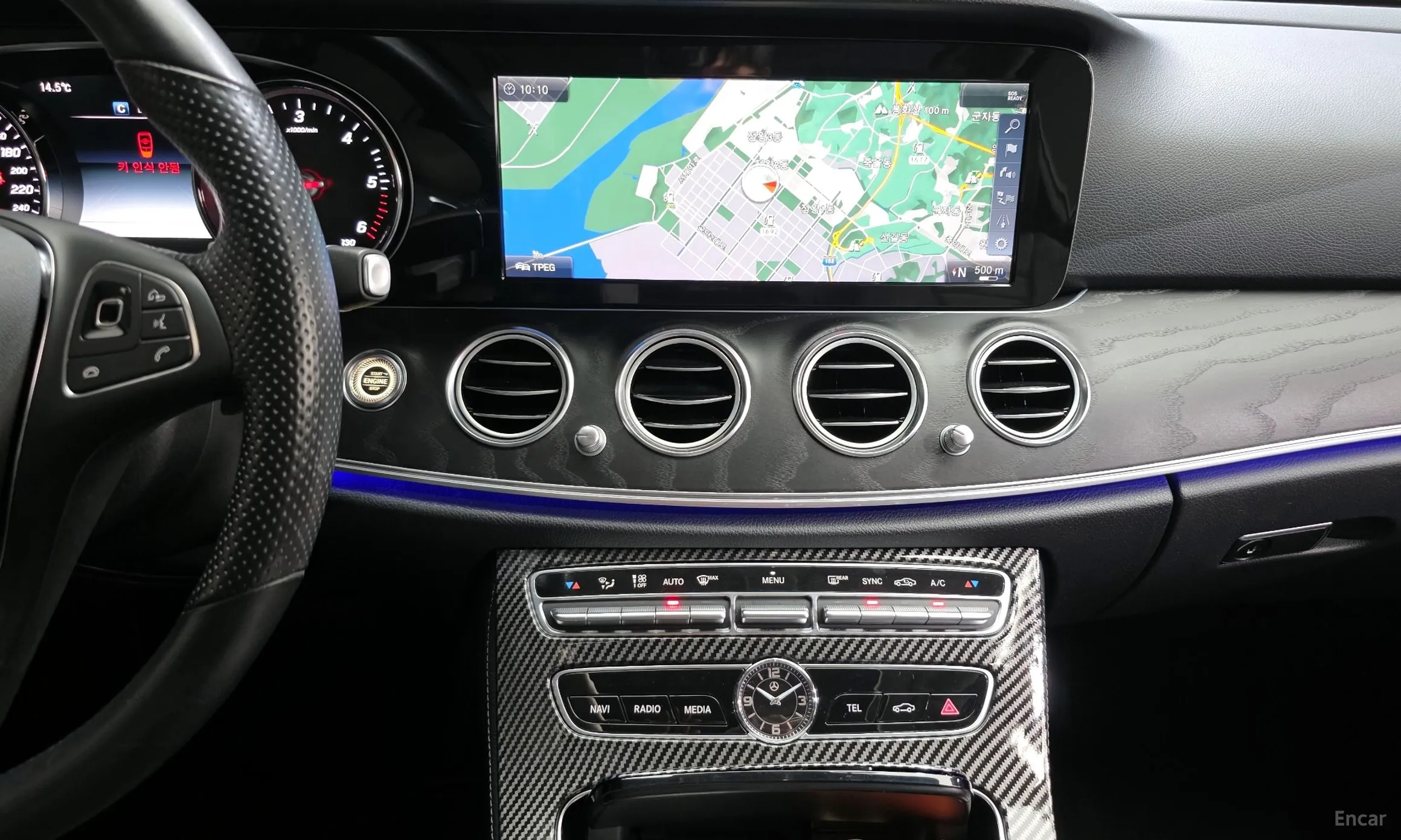 Mercedes Benz E-Class W213 превью 17