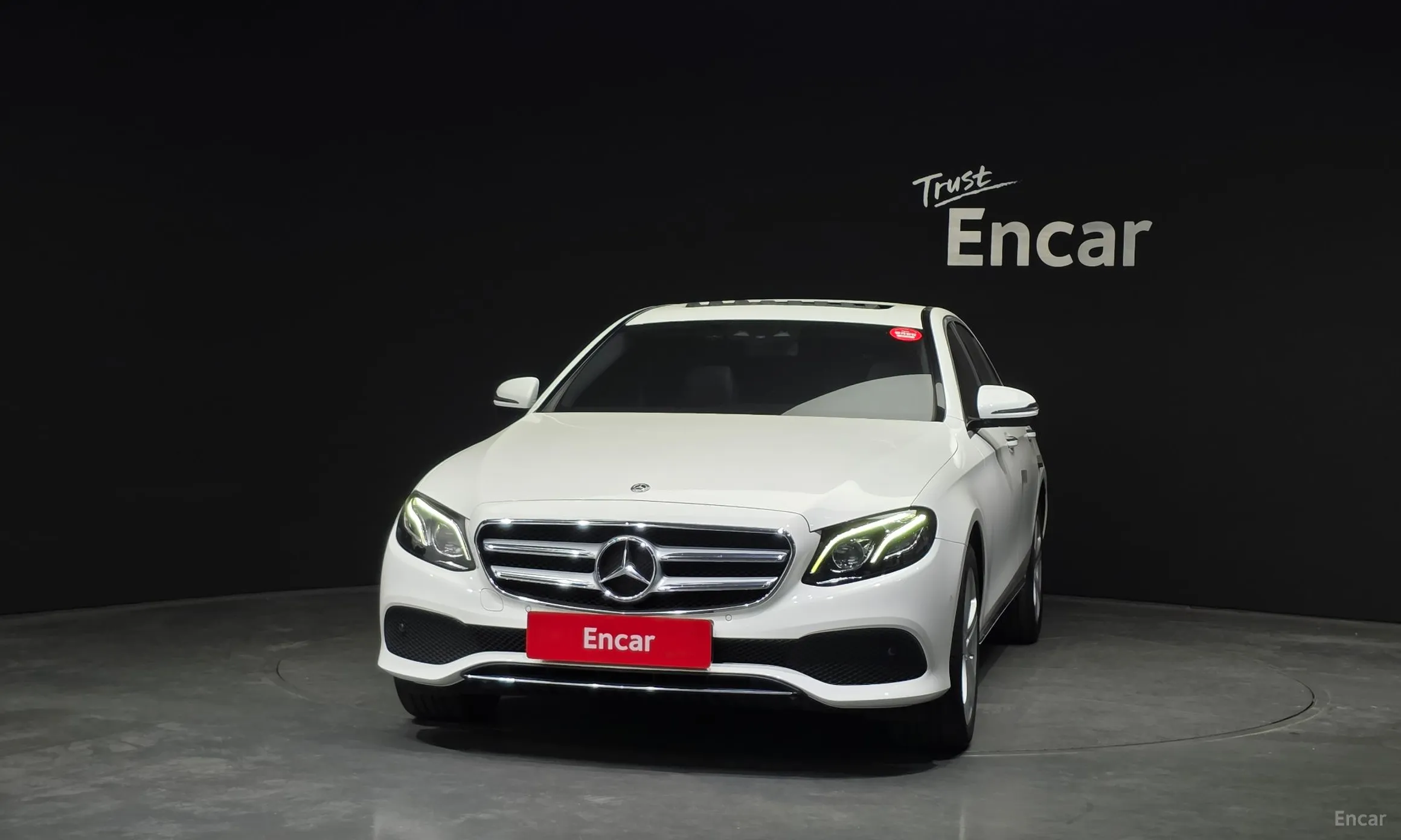 Mercedes Benz E-Class W213 превью 3
