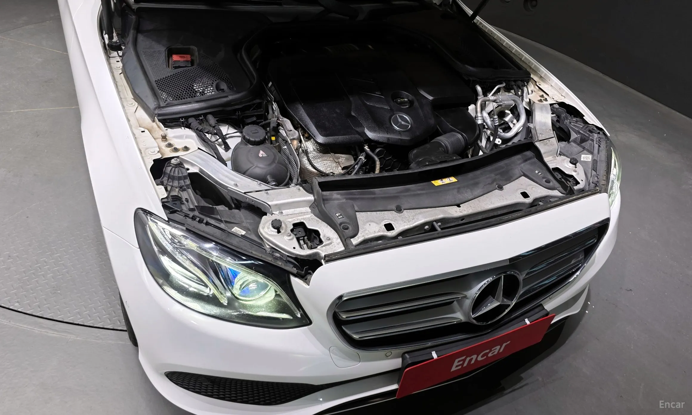 Mercedes Benz E-Class W213 превью 6