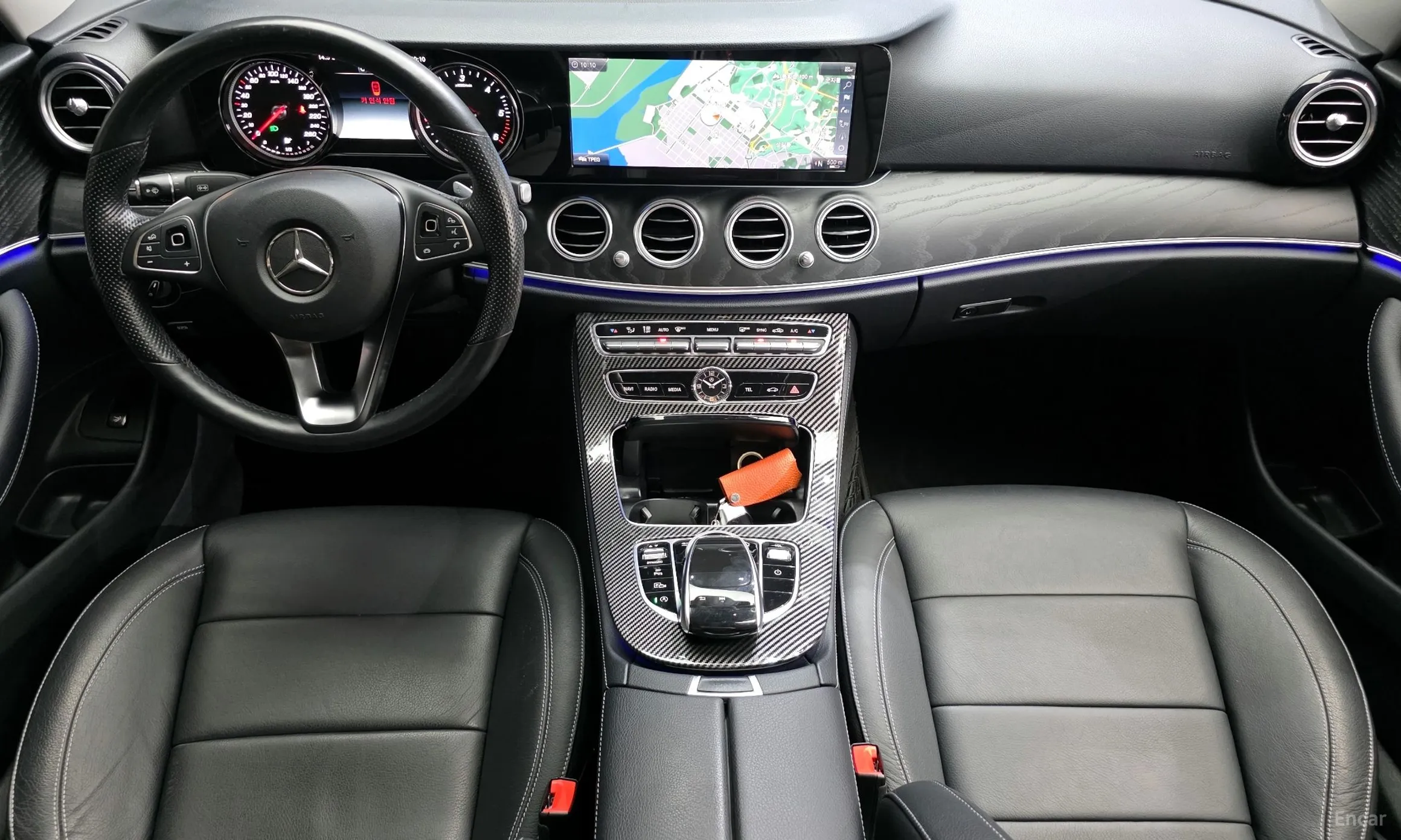 Mercedes Benz E-Class W213 превью 7