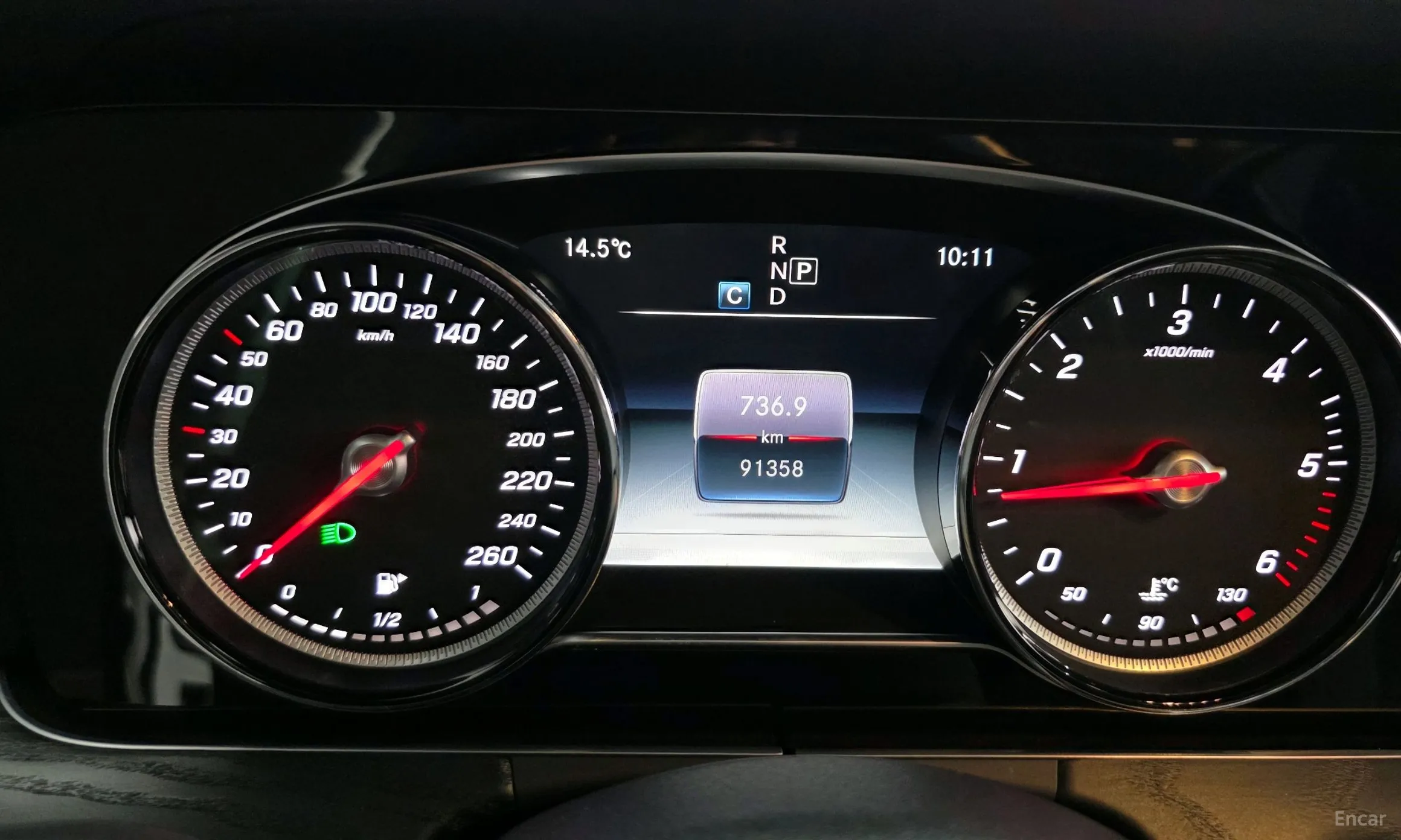 Mercedes Benz E-Class W213 превью 8