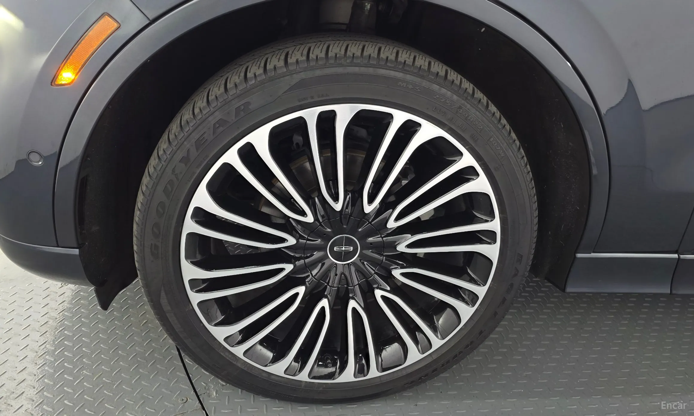 Lincoln Aviator 2nd Generation превью 5