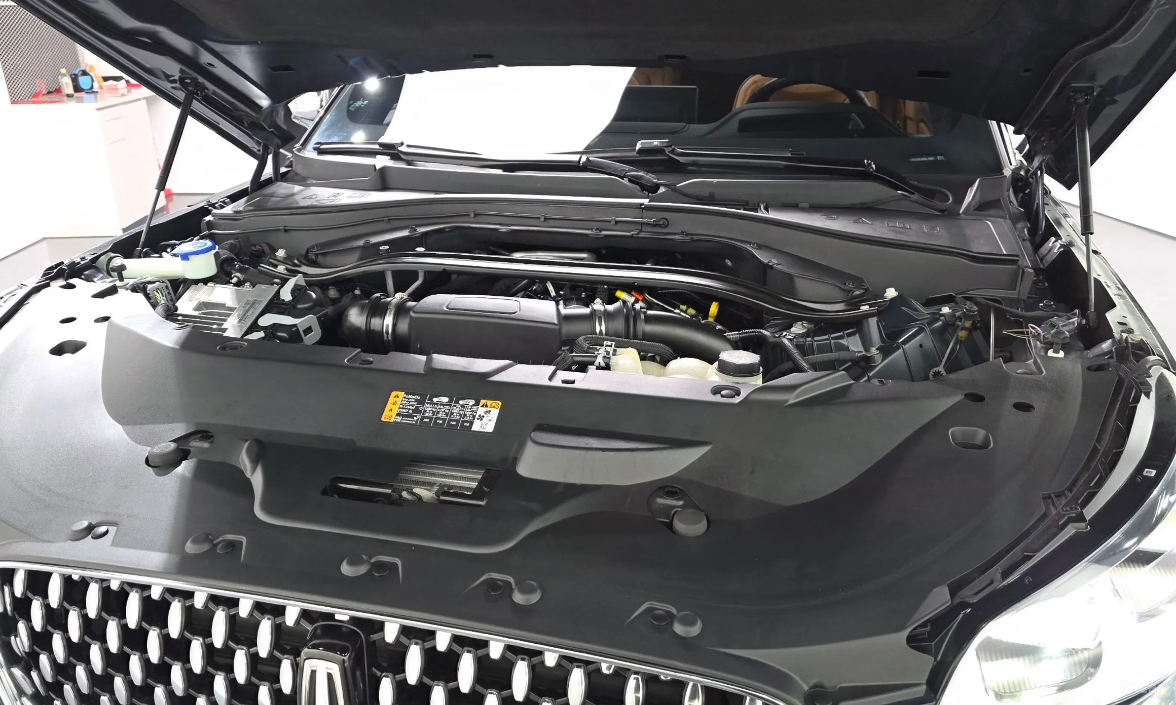 Lincoln Aviator 2nd Generation превью 6