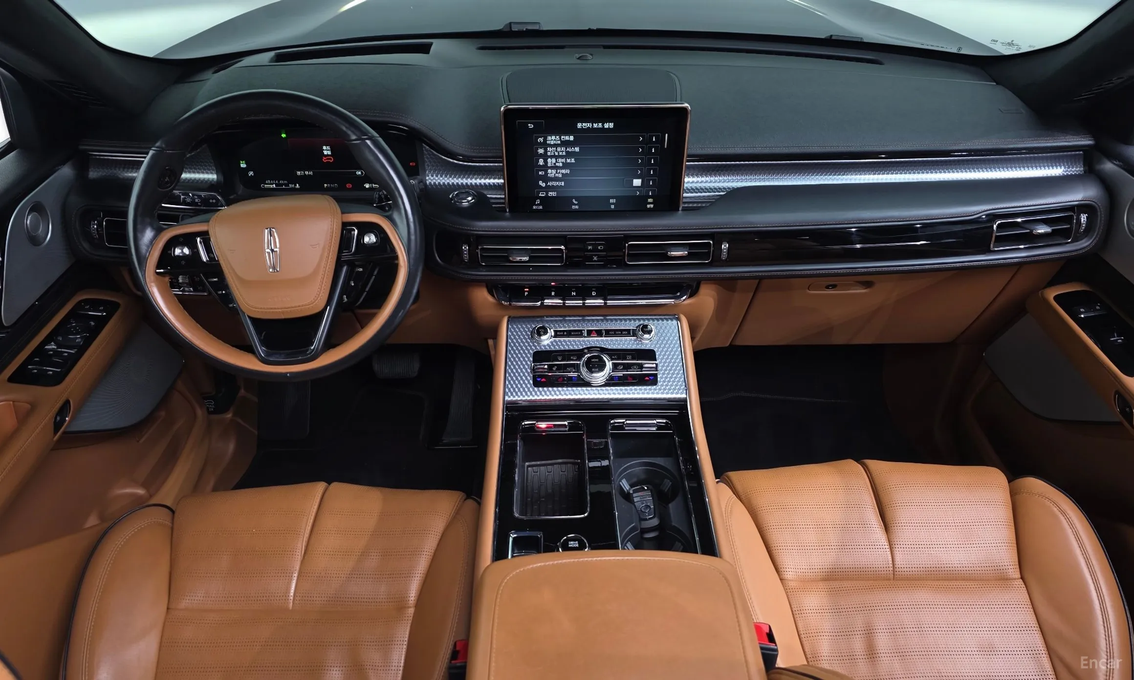Lincoln Aviator 2nd Generation превью 7