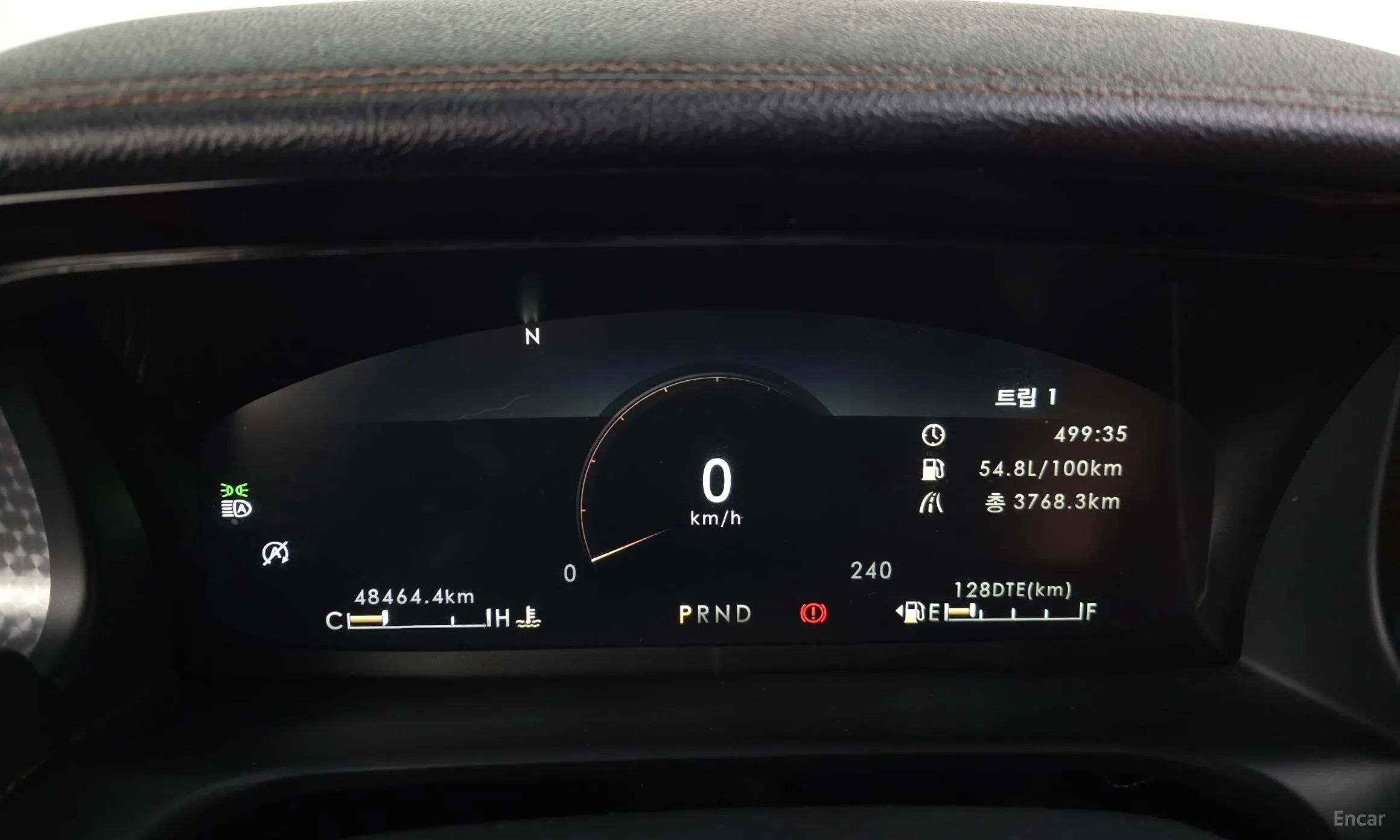 Lincoln Aviator 2nd Generation превью 8
