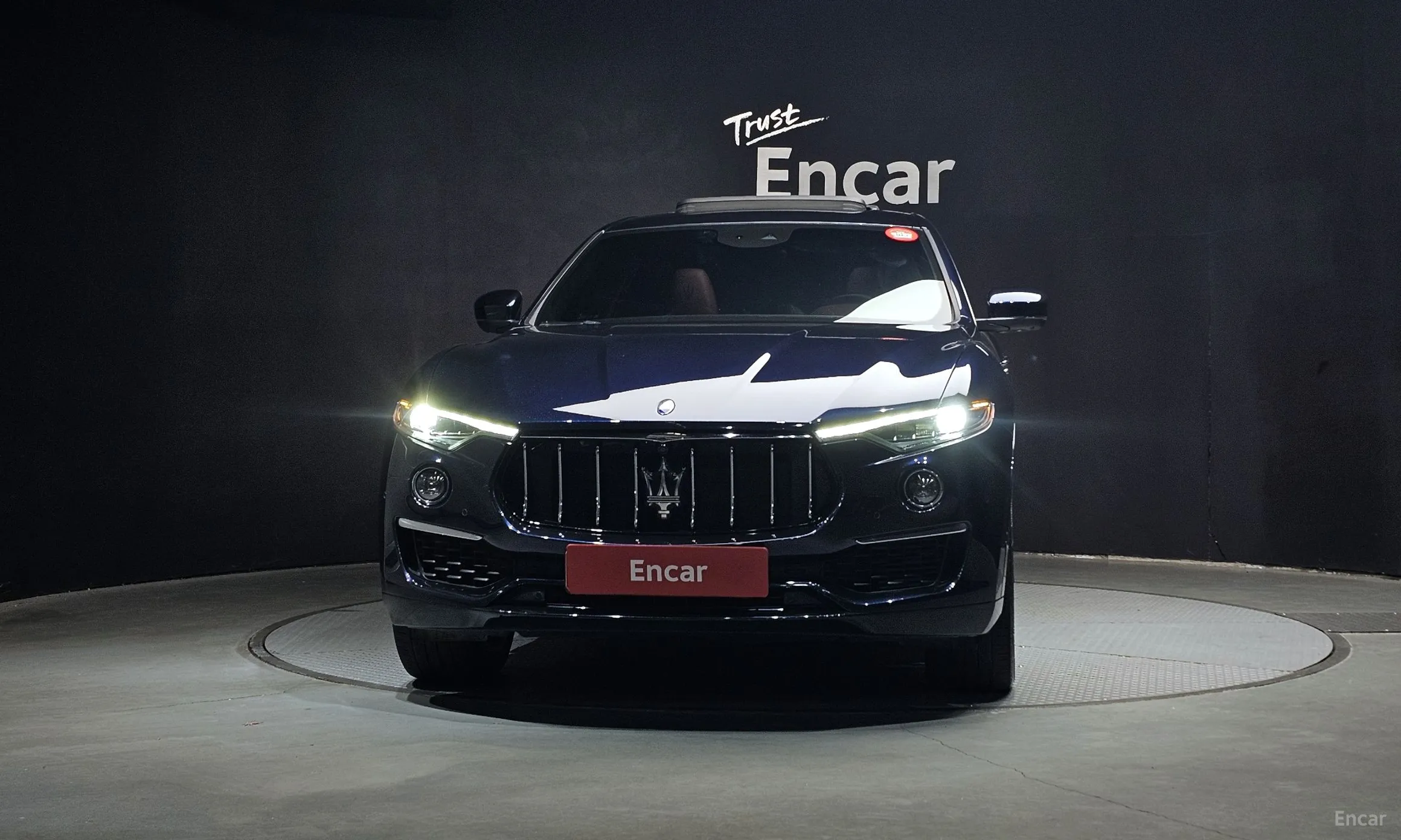 Maserati Levante превью 3