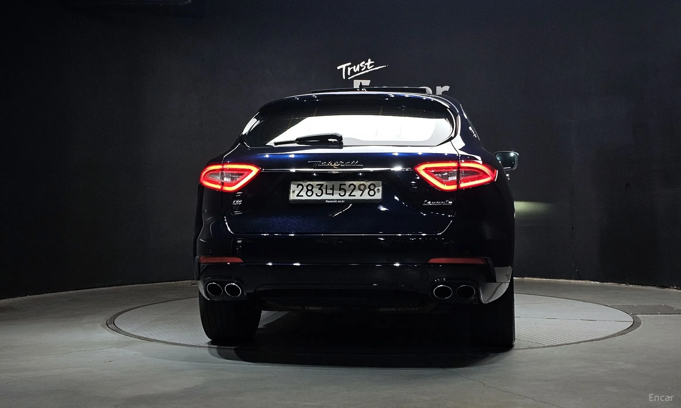 Maserati Levante превью 4