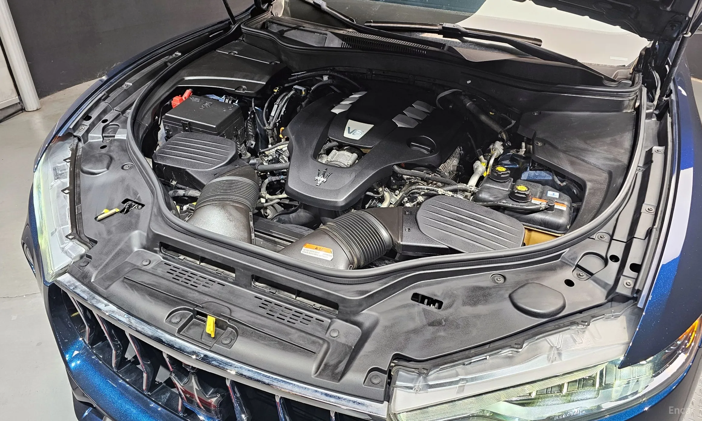 Maserati Levante превью 6