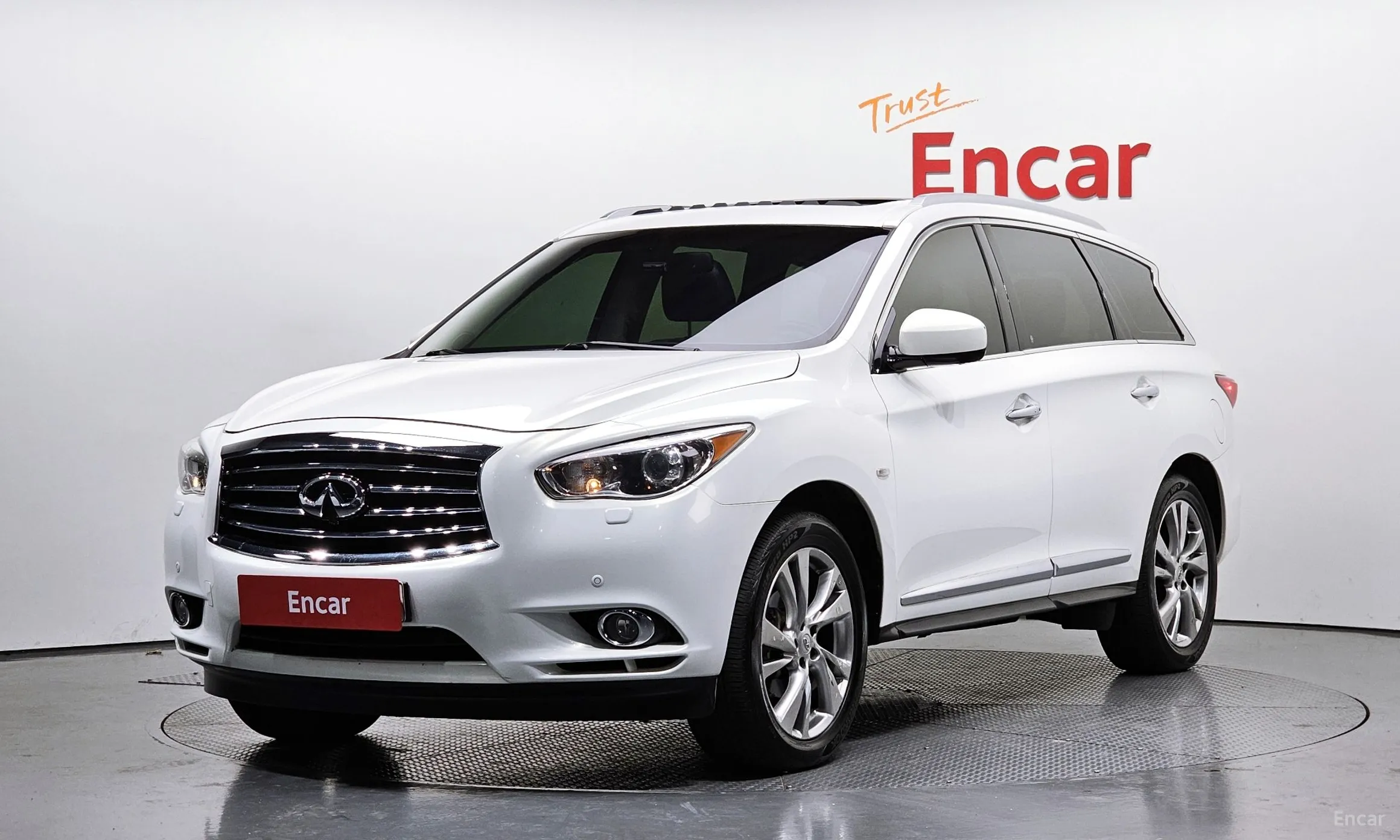 Infiniti JX35