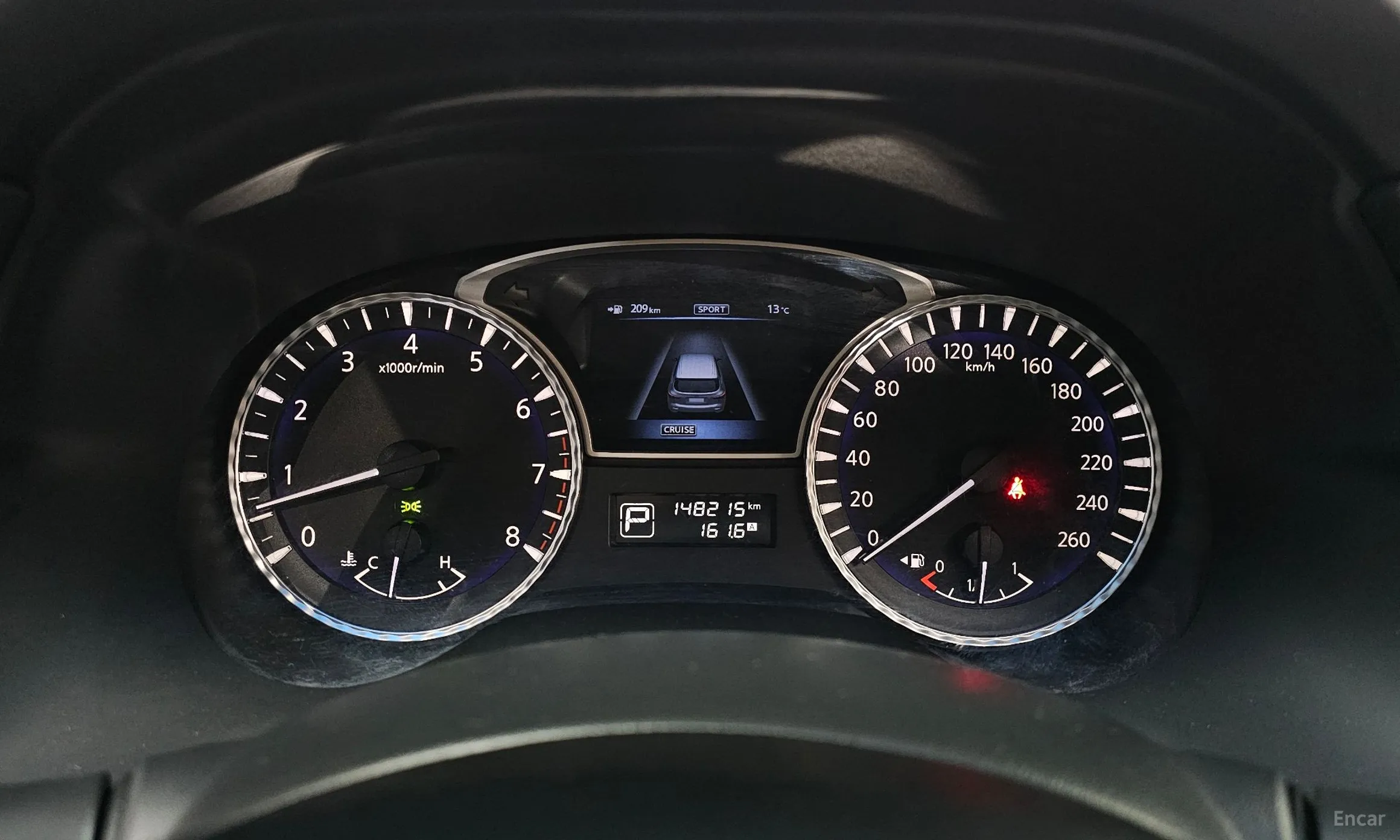 Infiniti JX35 превью 8