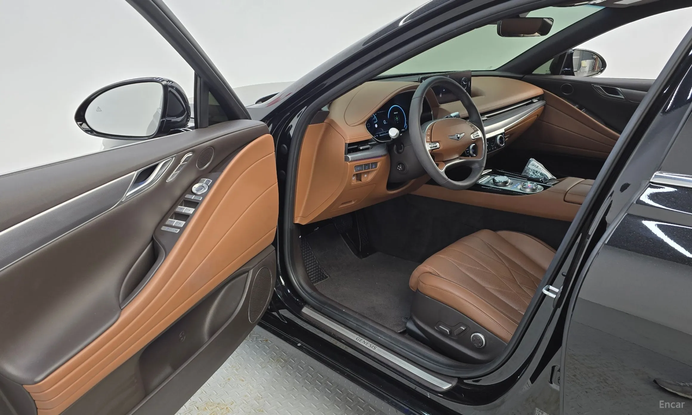 Genesis G80 (RG3) превью 10