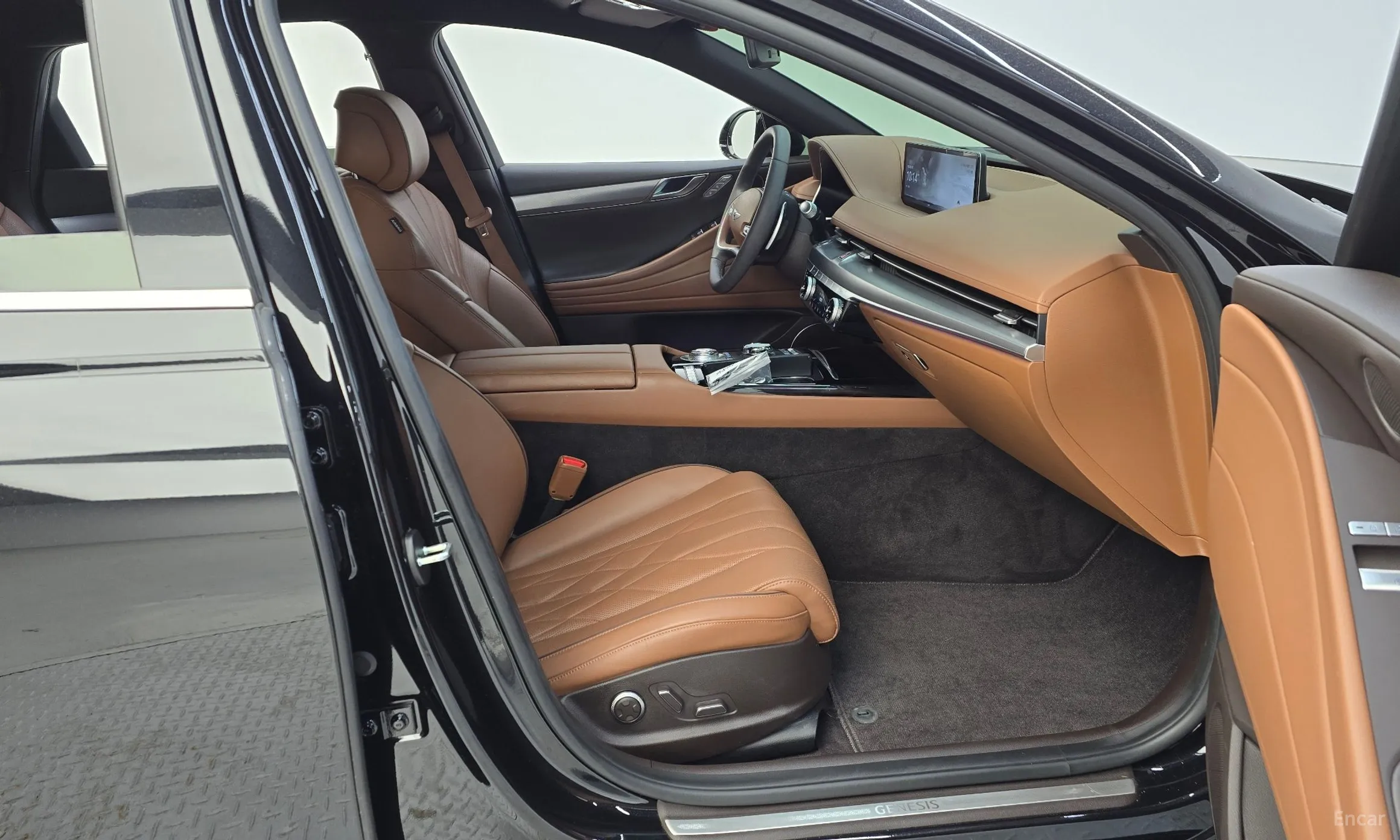 Genesis G80 (RG3) превью 11