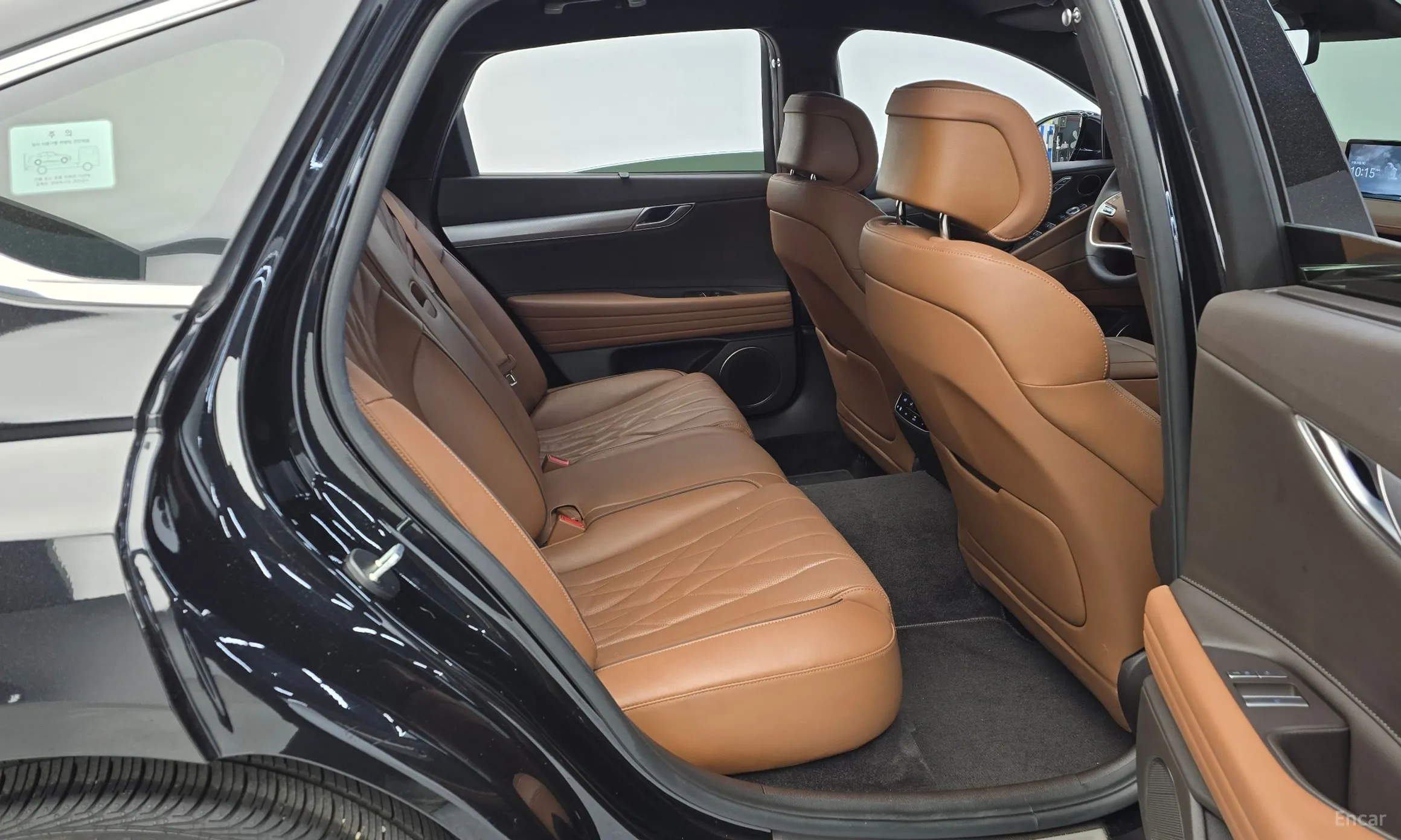 Genesis G80 (RG3) превью 12